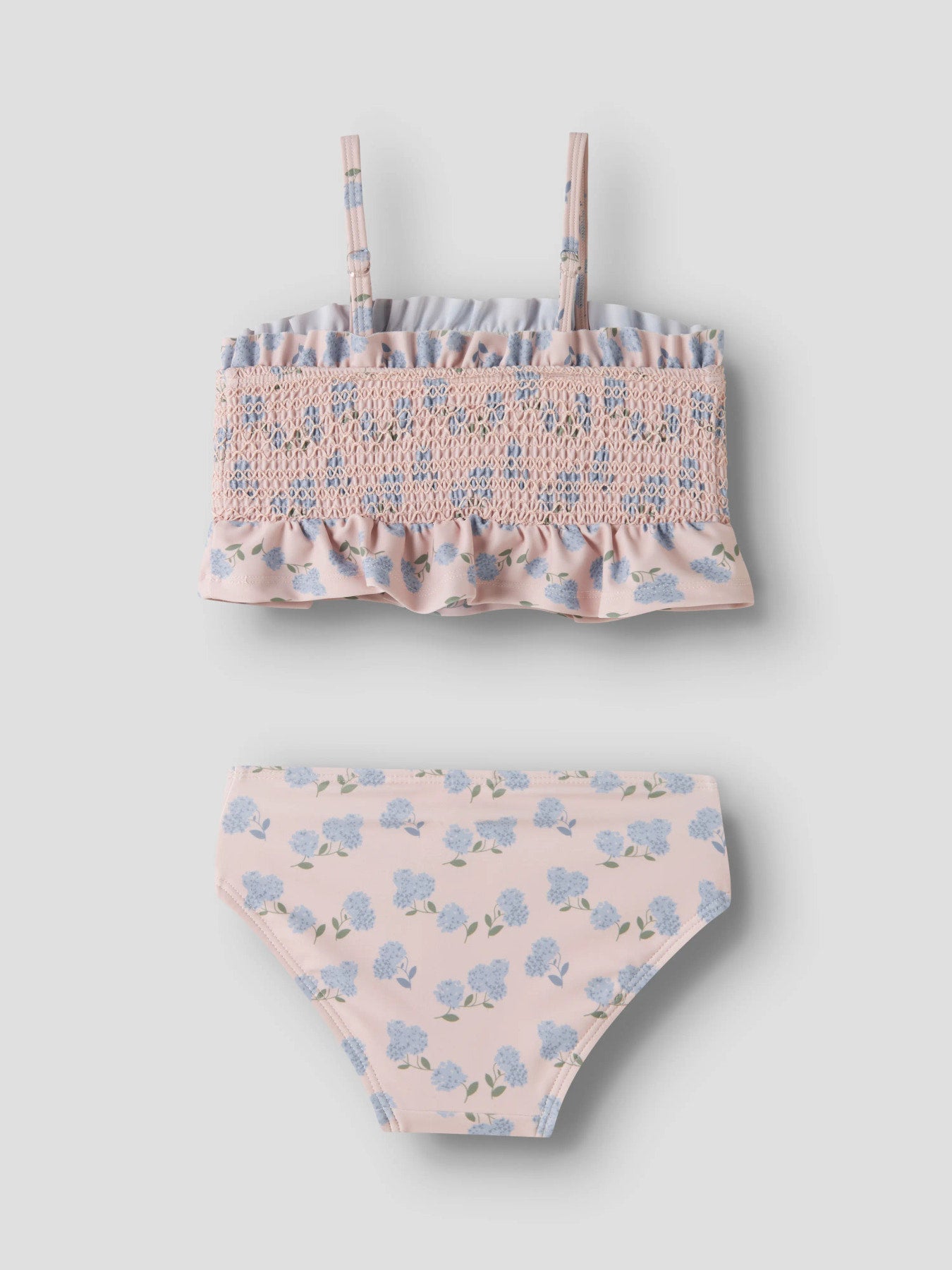 Lil Atelier Swim Set Bikini Flower