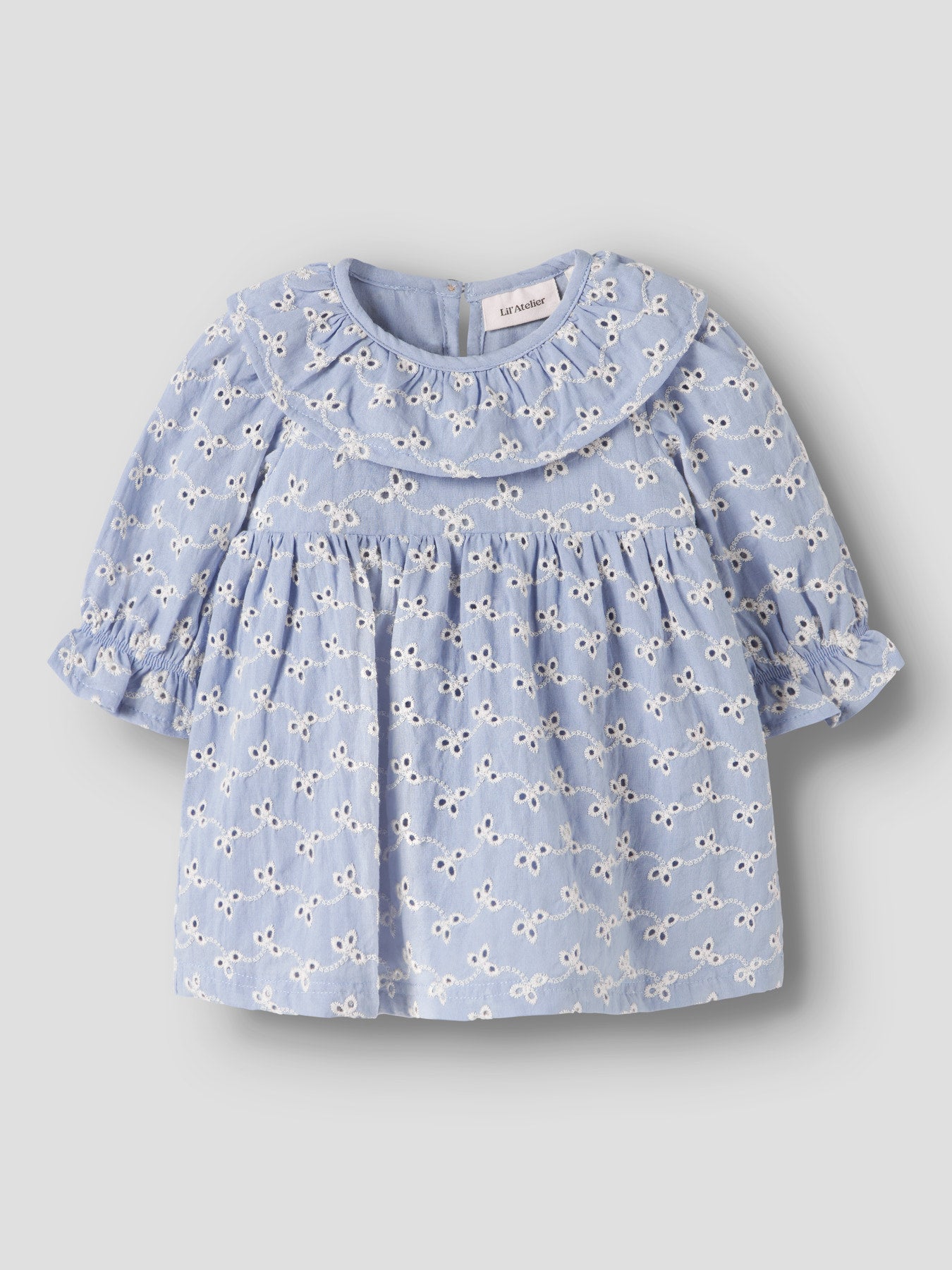 Lil Atelier NBFTESSIE Ls Body Dress Lil Baby