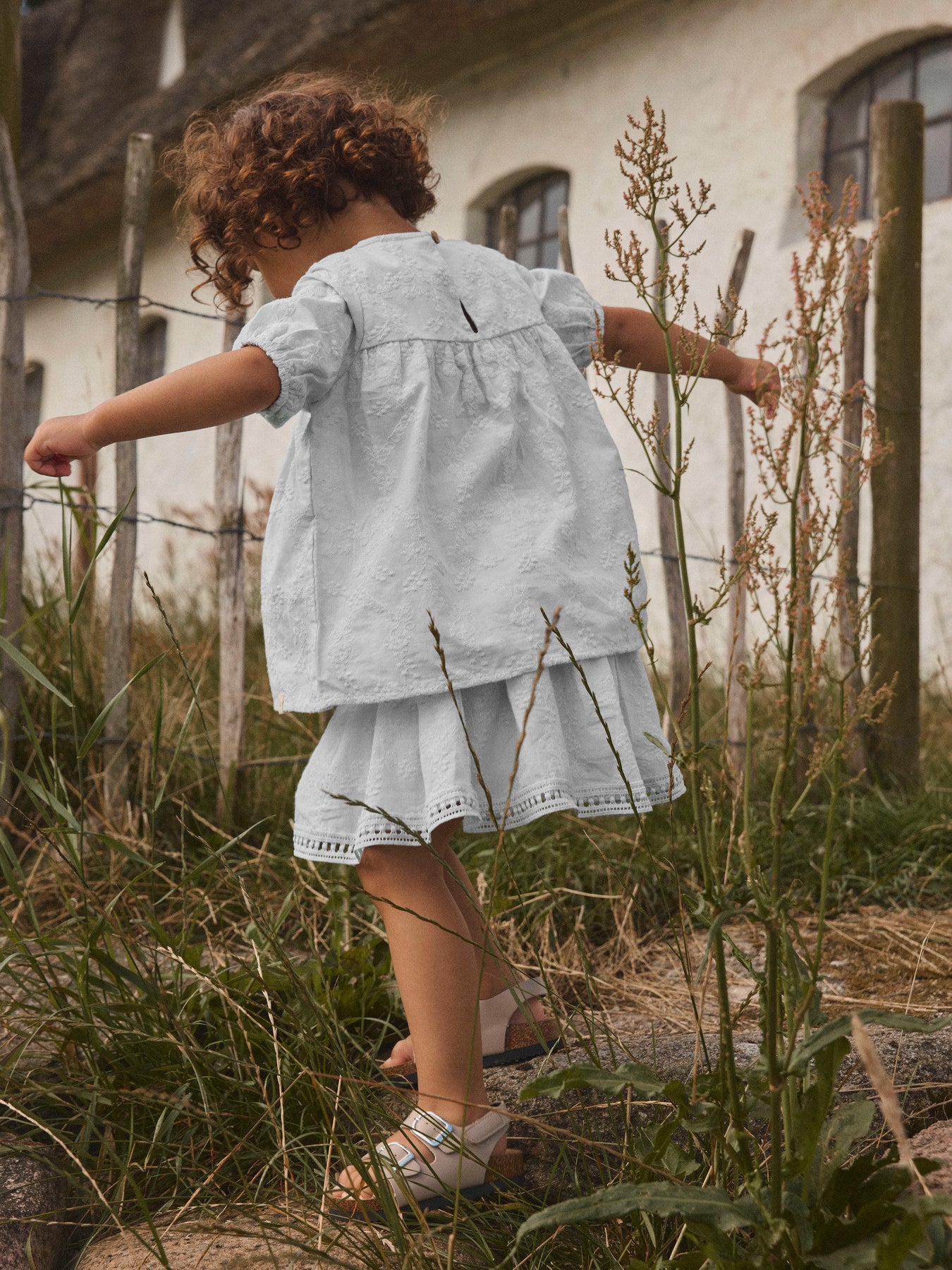 Lil Atelier Loose Tuniek Shirt Blouse