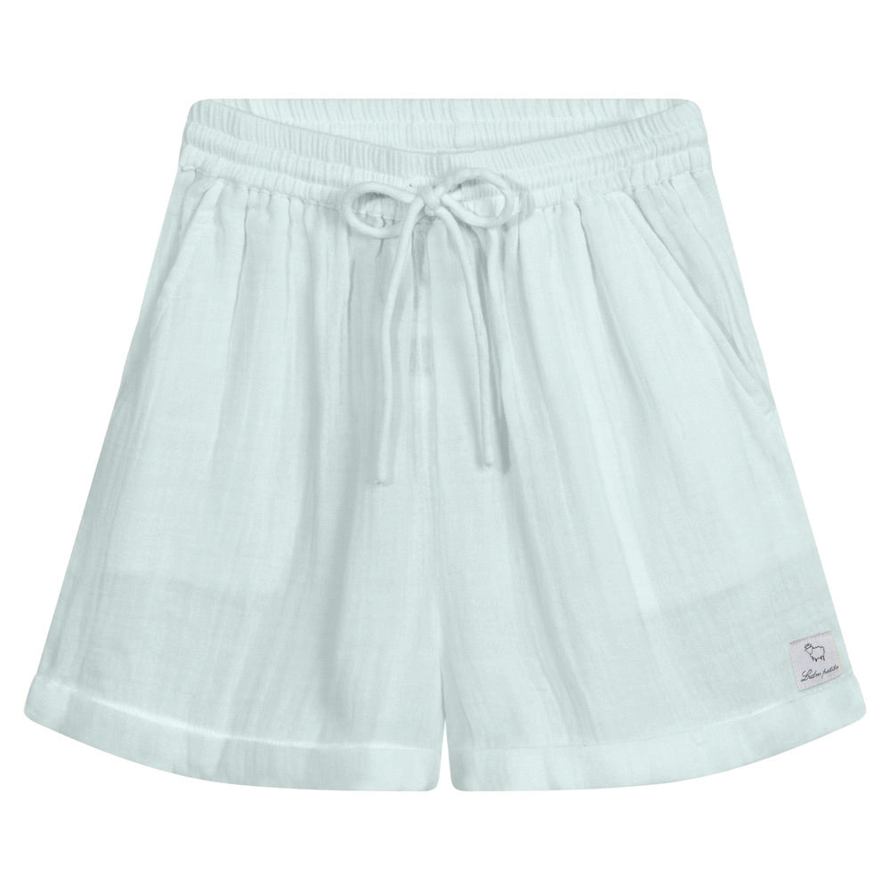 LRDM Petite short sky blue boys