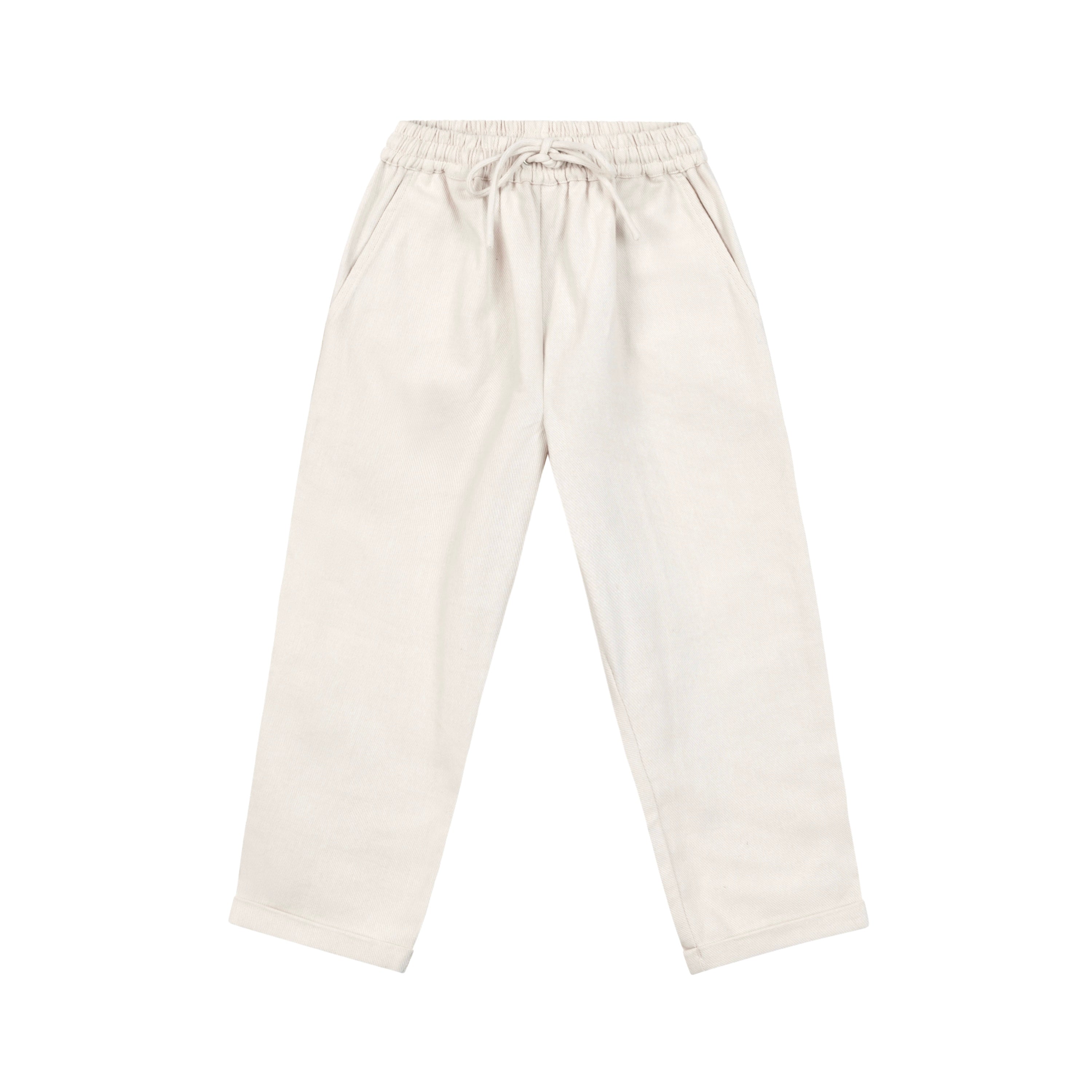 LRDM Petite Louis Chino Antique White Boys