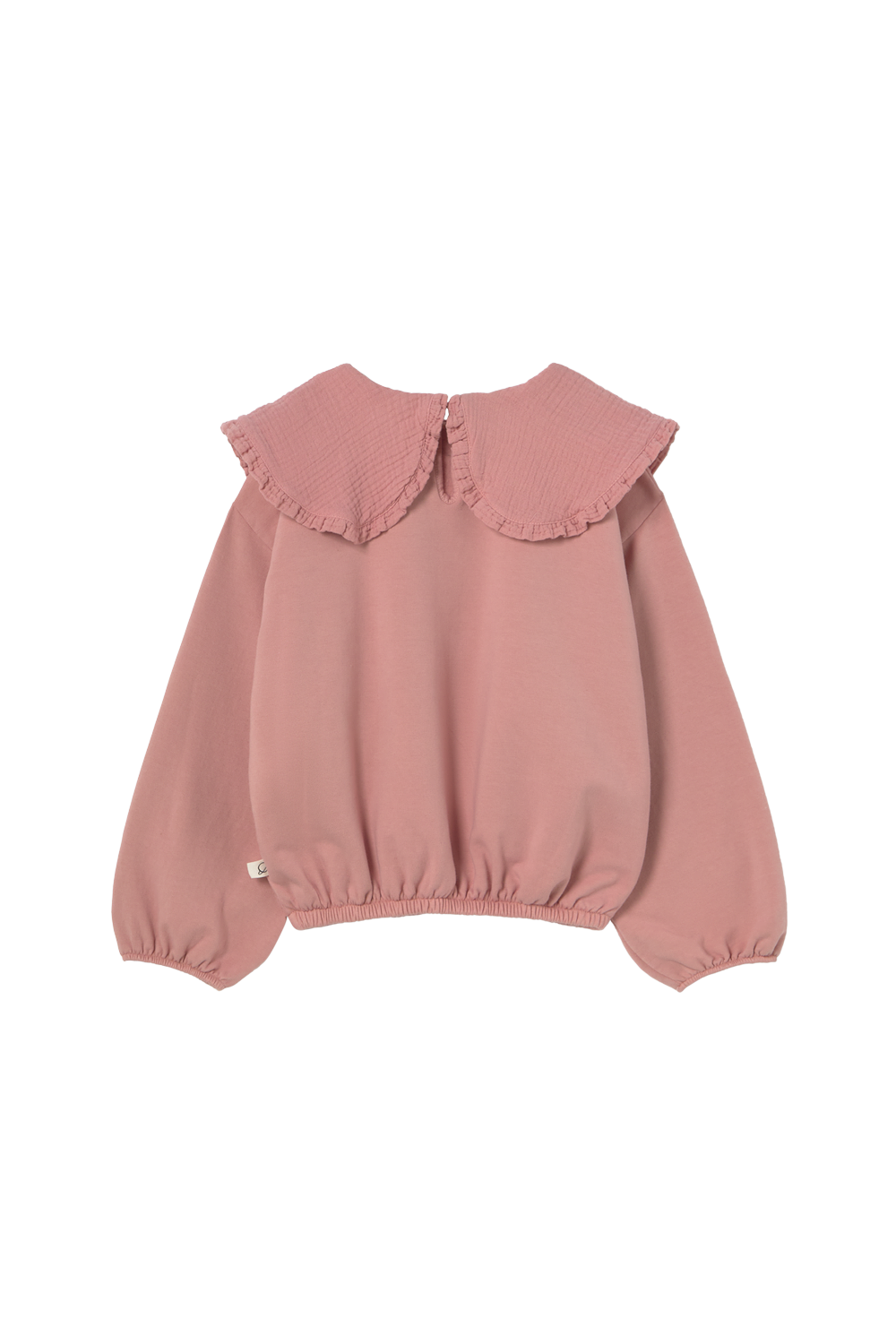 My Little Cozmo Genoa Soft Brushed Fleece Puffed Sweater