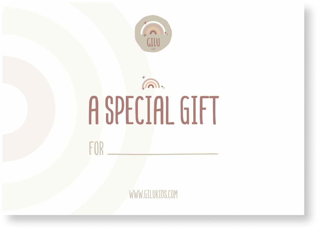 Gilu Gift Card