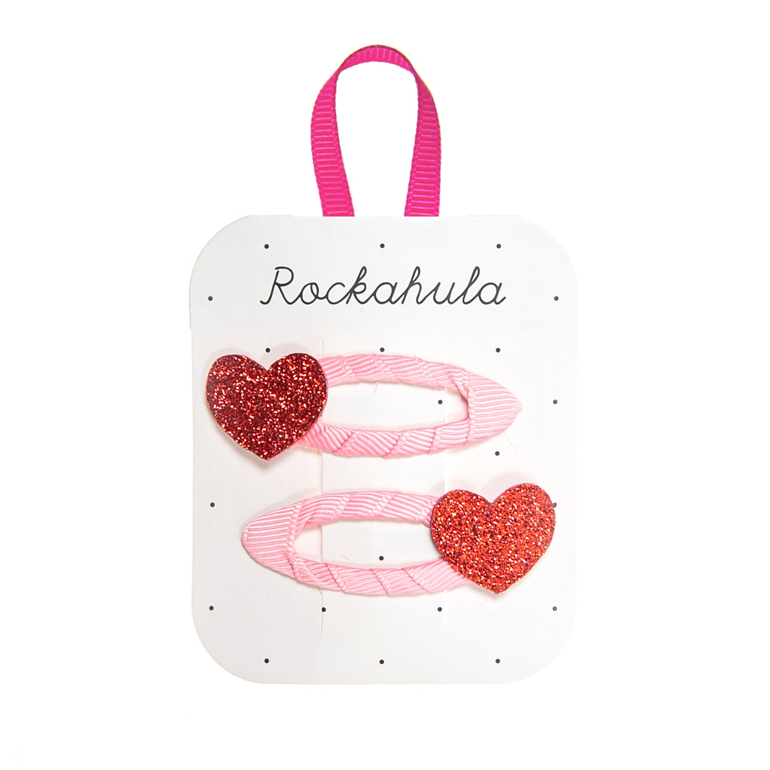 Rockahula Love Heart Haarclip