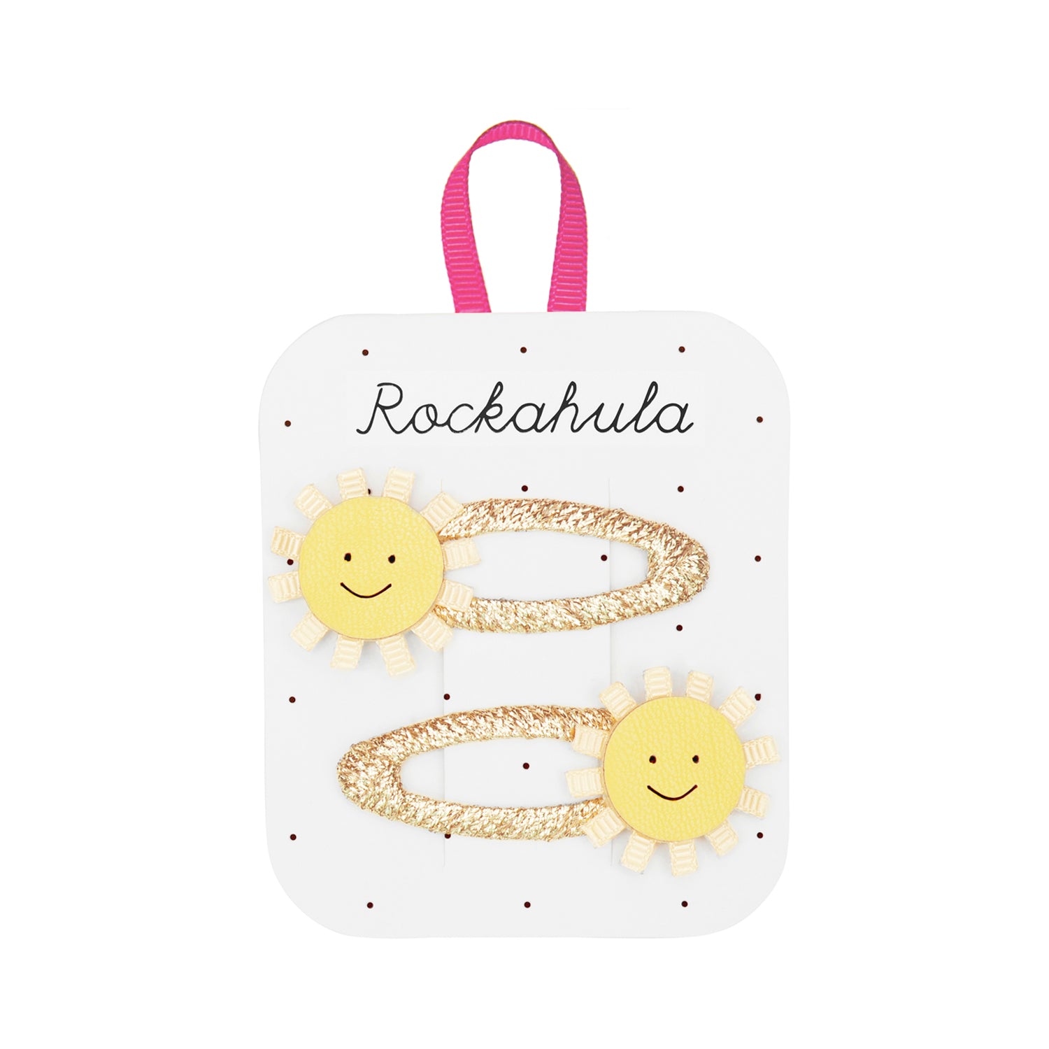 Rockahula Your Are My Sunshine Haarclip