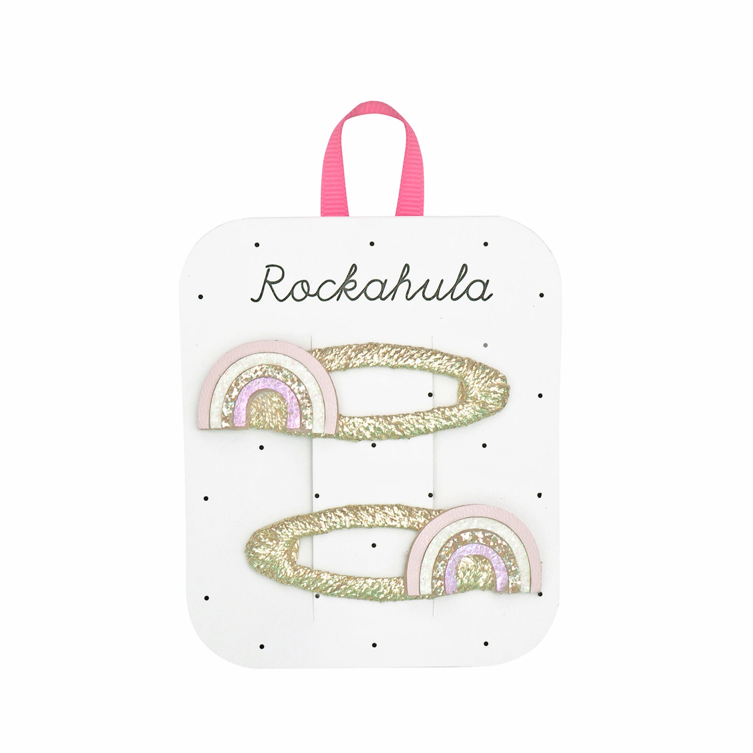 Rockahula Pastel Rainbow Haarclip