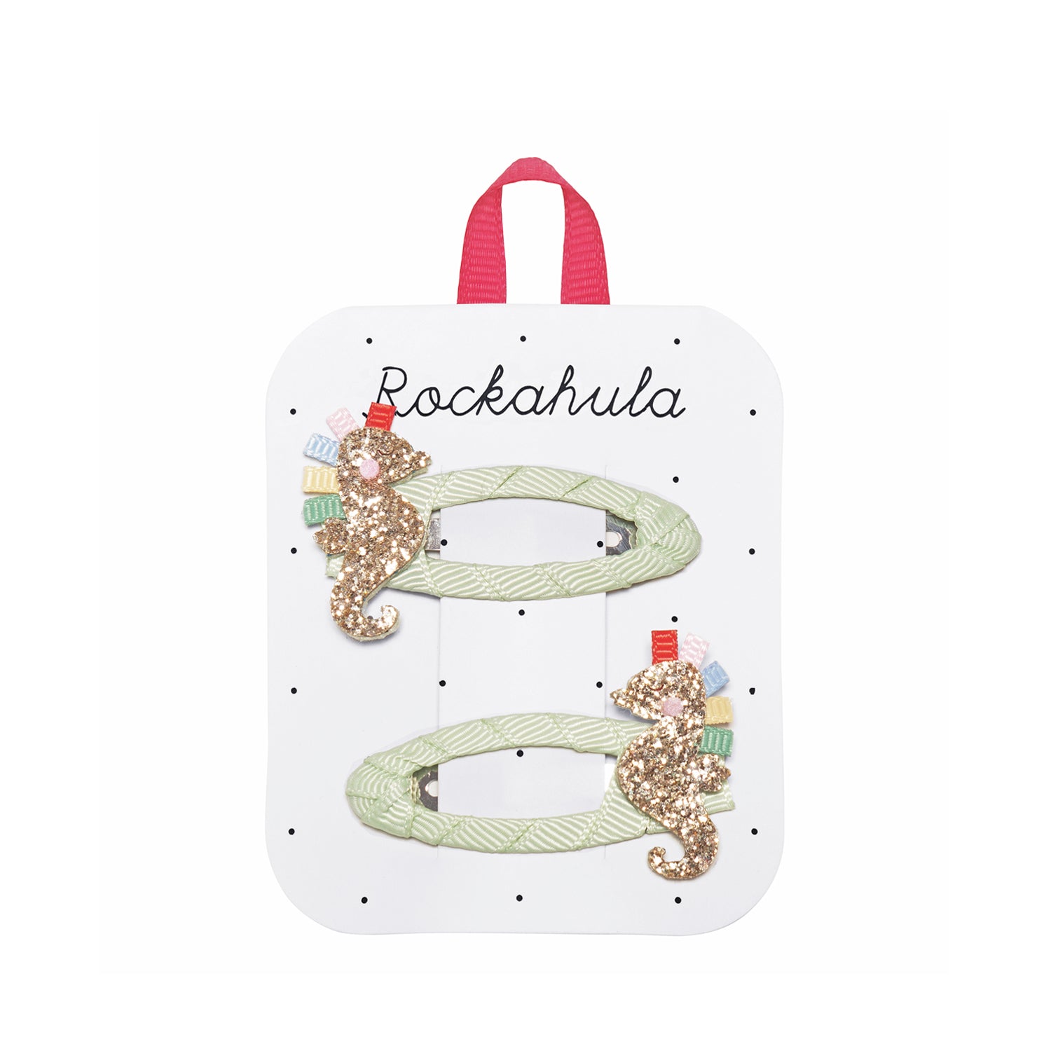 Rockahula SeaHorse Haarclip