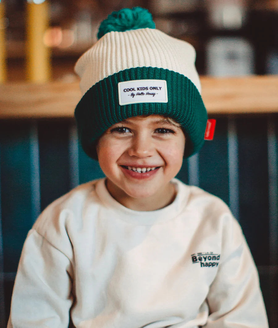 Hello Hossy Block Hope Muts