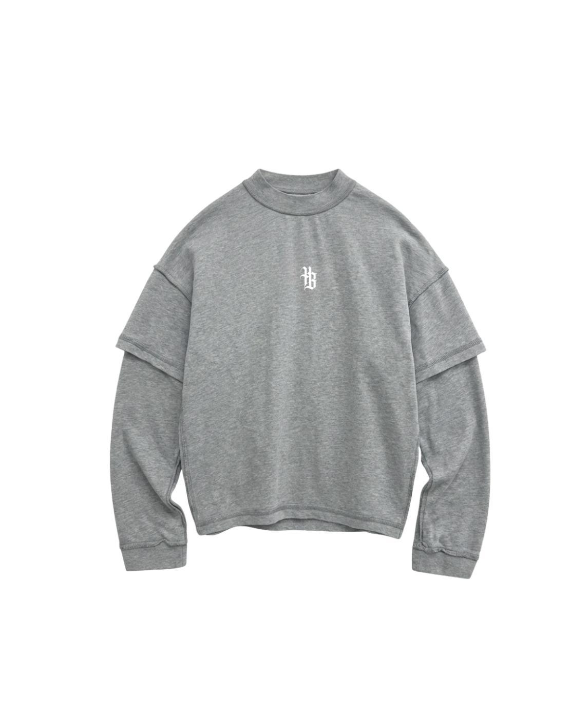 House Of Basicz The Reserved Longsleeve