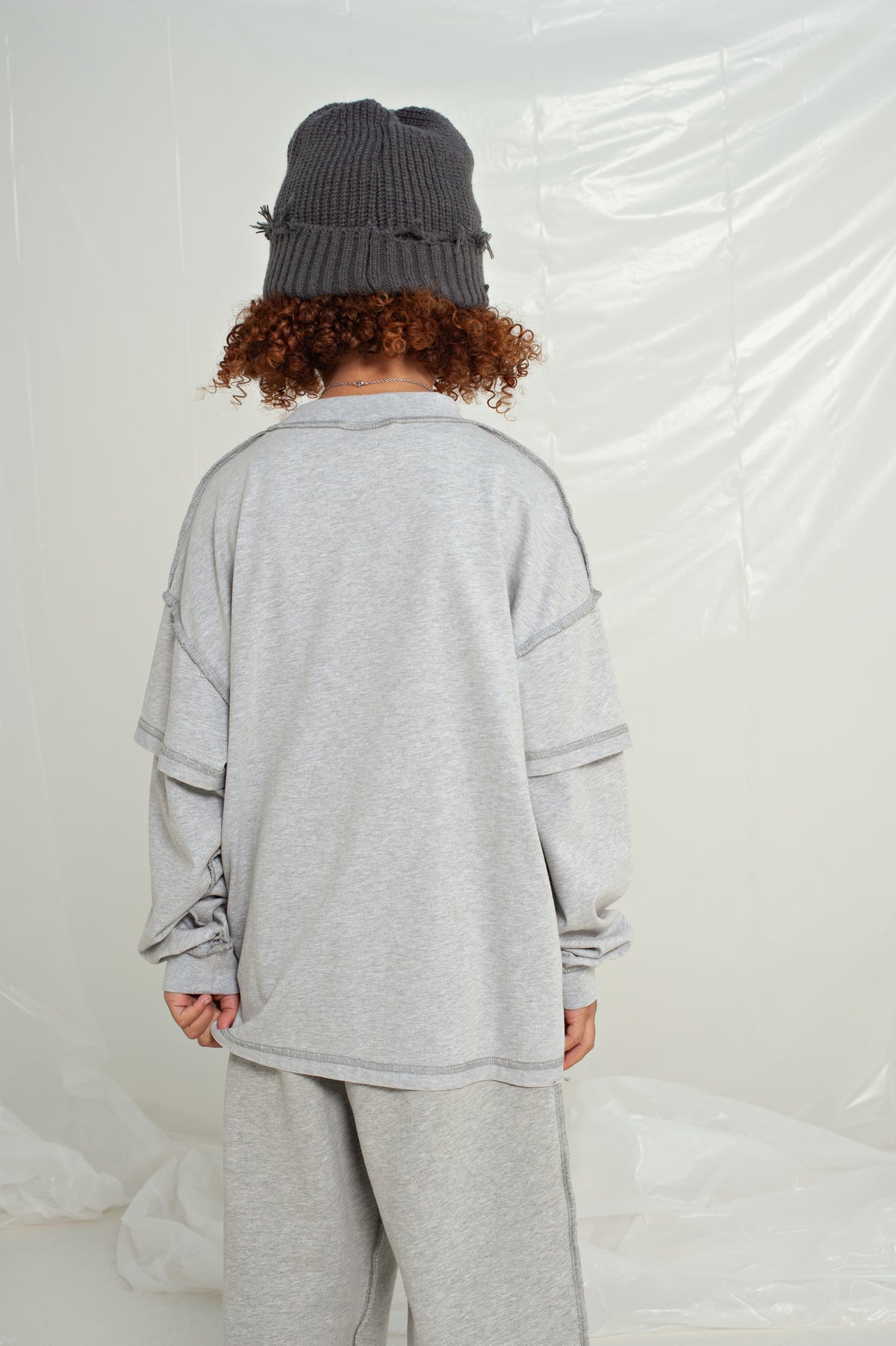 House Of Basicz The Reserved Longsleeve