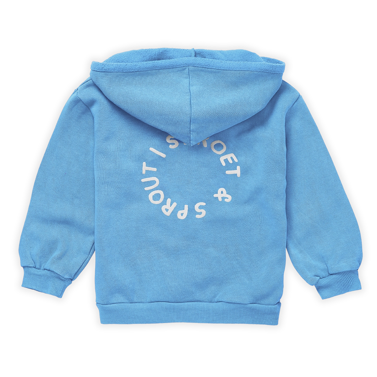 Sproet & Sprout Hooded Cardigan Boys