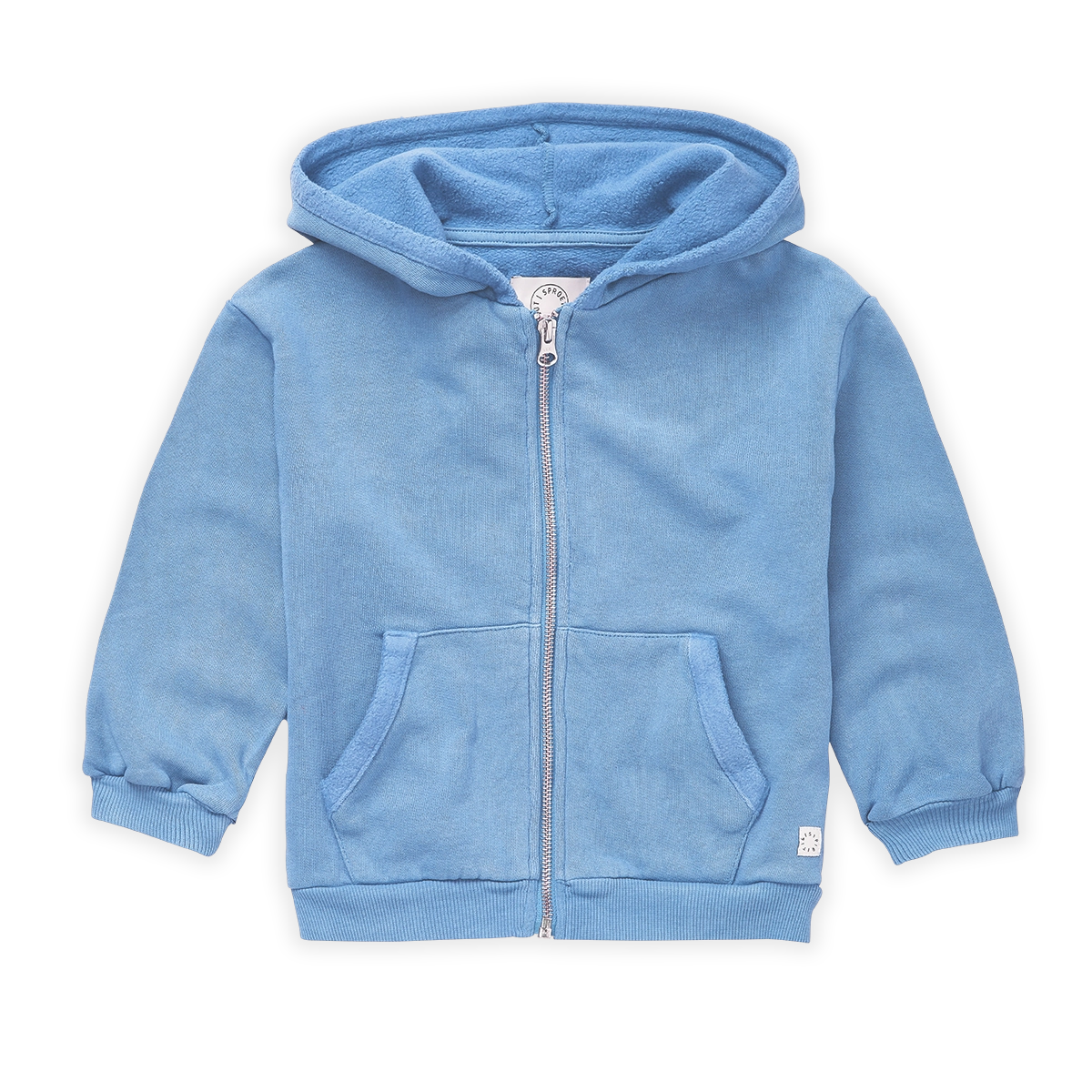Sproet & Sprout Hooded Cardigan Boys