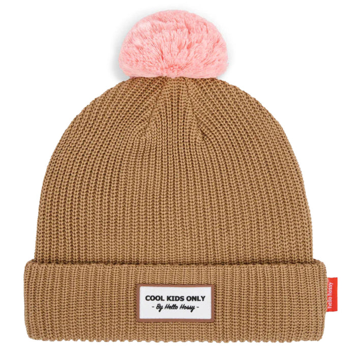 Hello Hossy Block Macaroon Muts