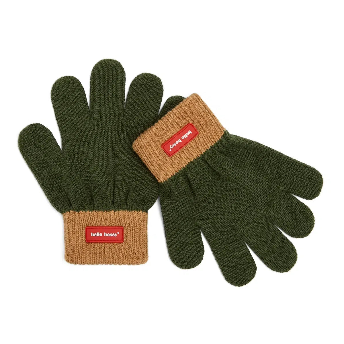 Hello Hossy Handy Forest Handschoenen