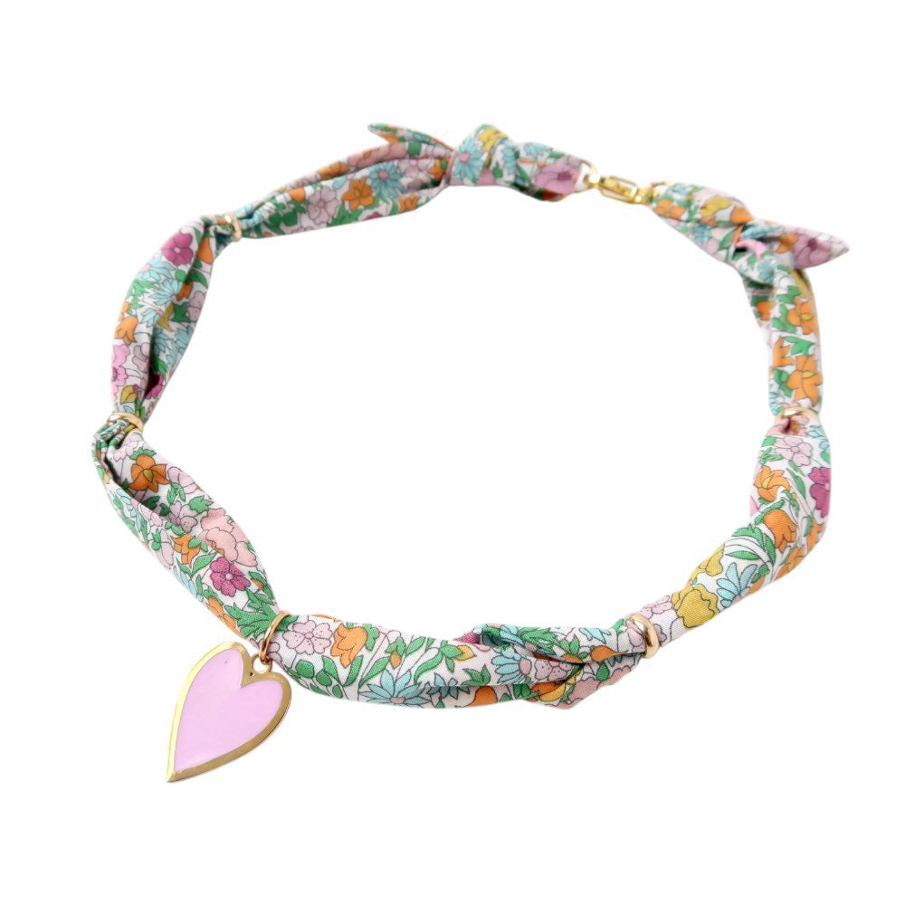 Love Issue Twilly Colorful Garden Ketting