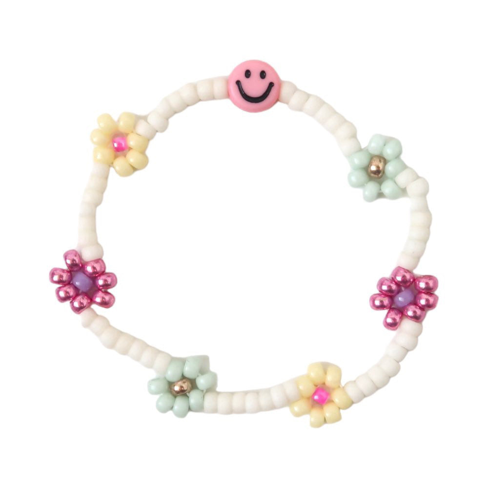 Love Issue Daisy Unicorn Armband