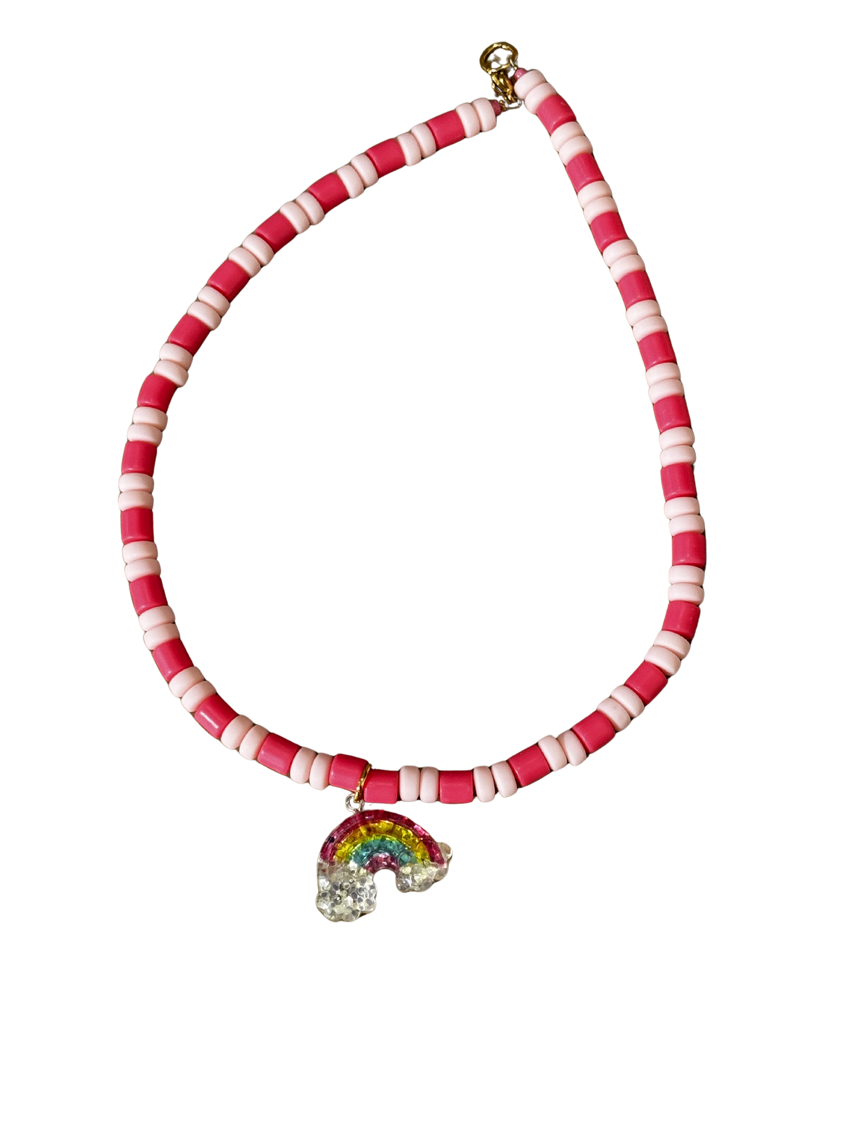 Kimchi Ketting Rainbow