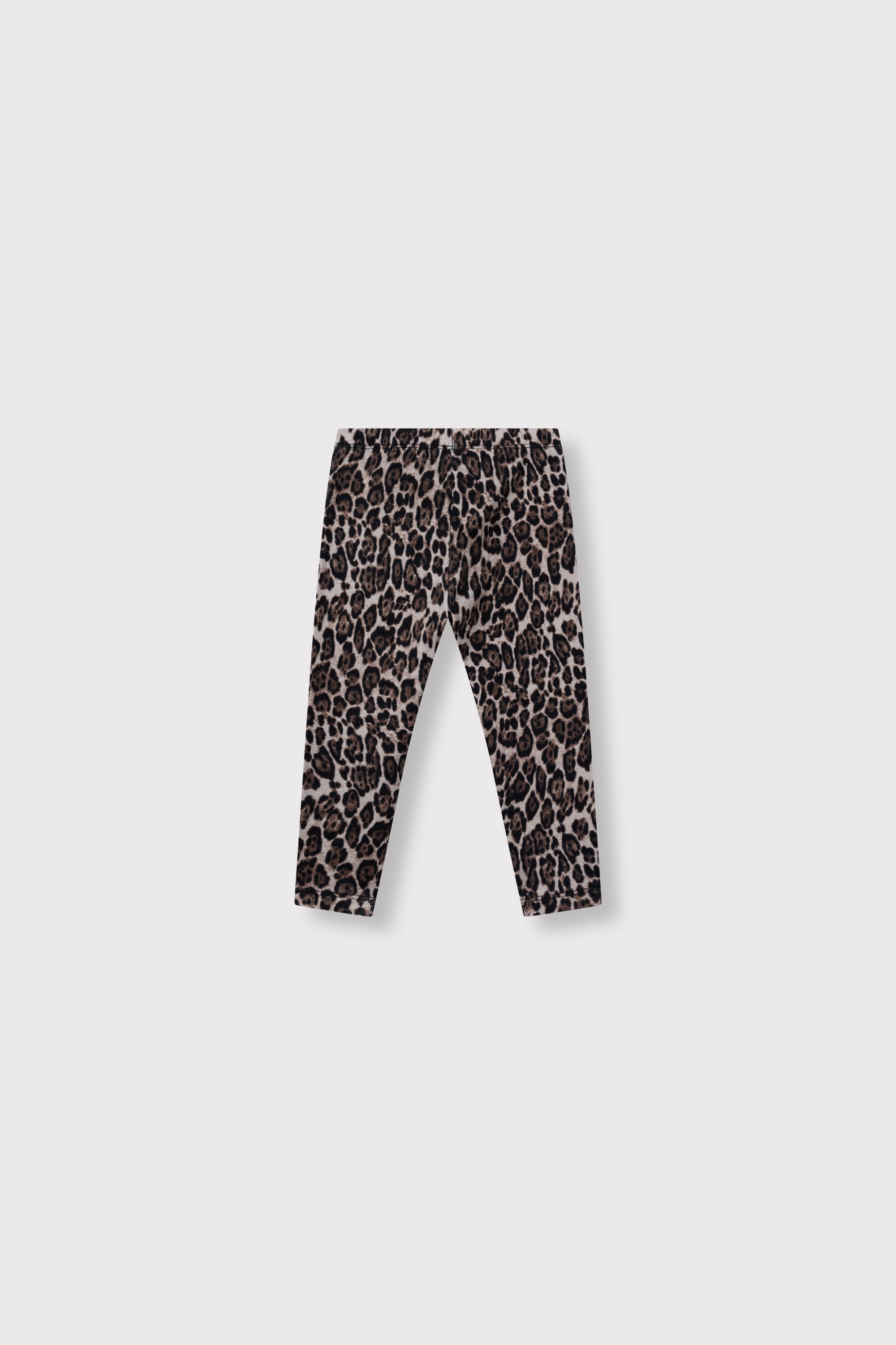 Alix Mini Knitted Jaguar Legging Baby
