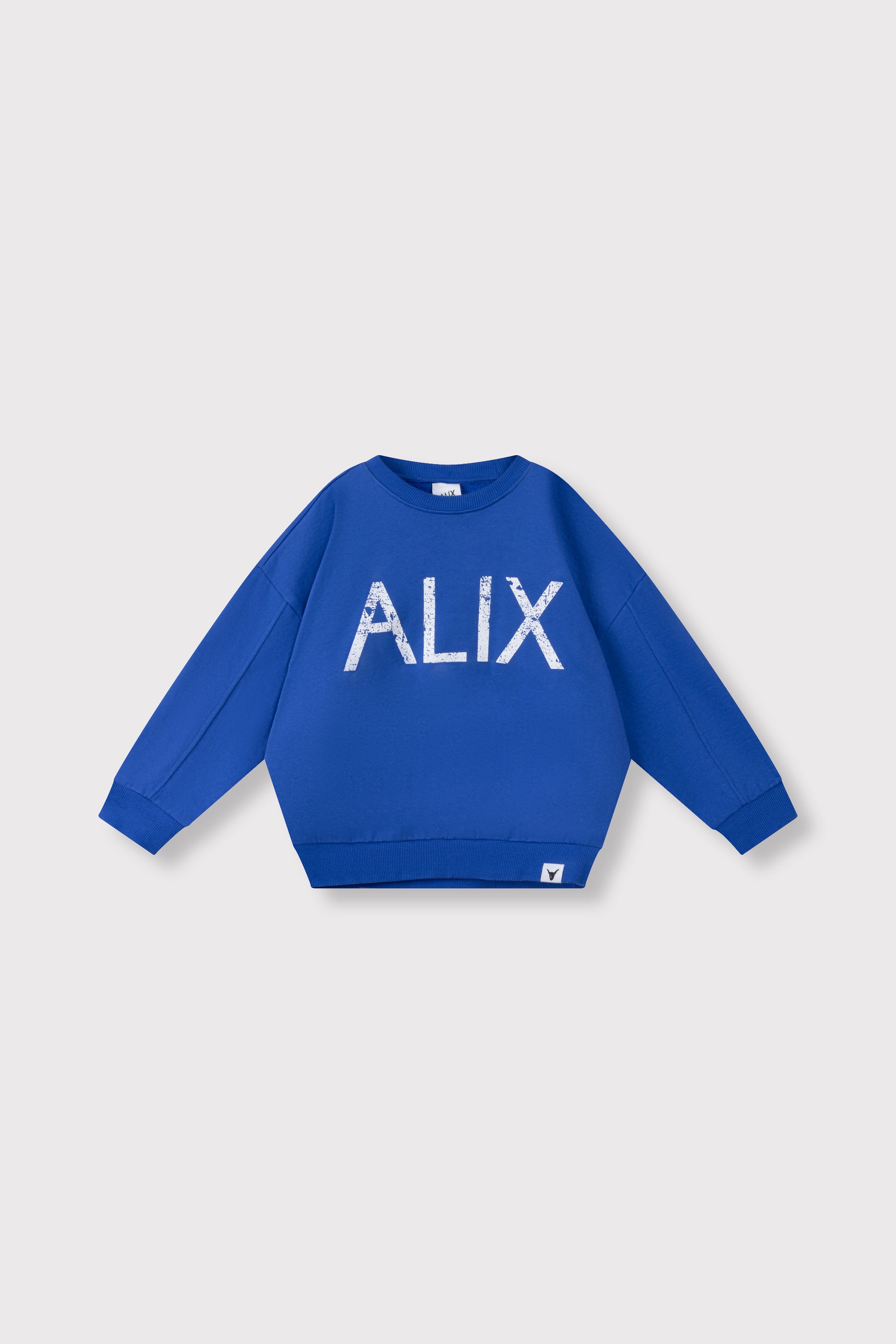 Alix Mini Knitted On Tour Sweater