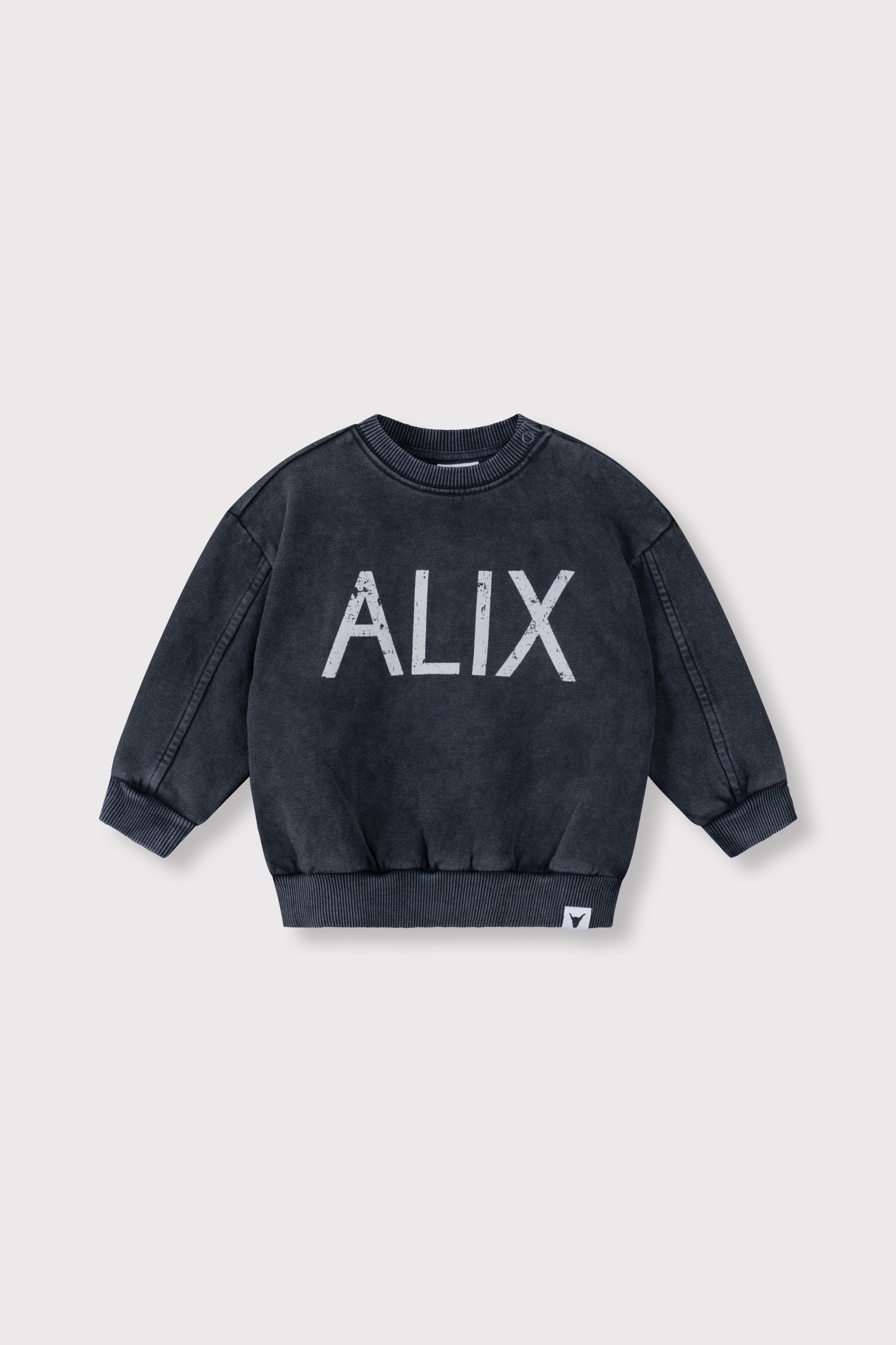Alix Mini Knitted Alix on Tour Sweater Baby