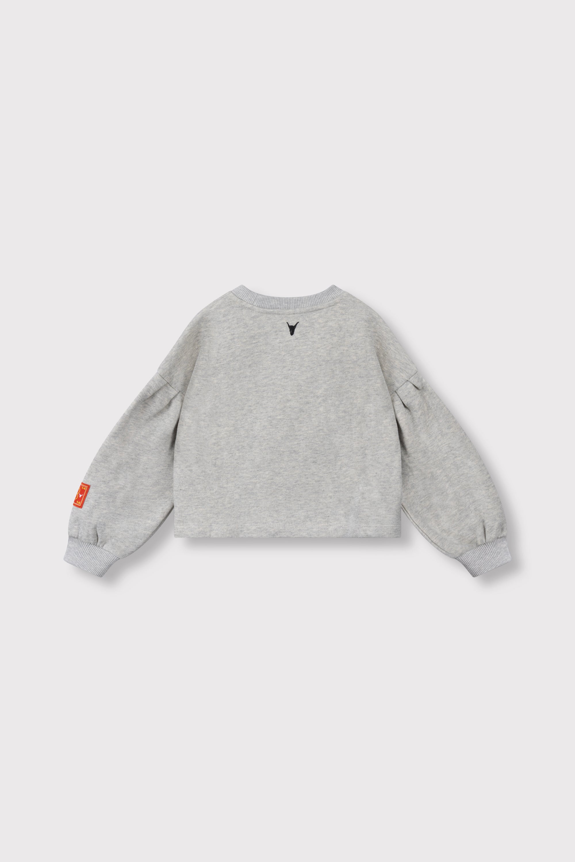 Alix Mini Knitted Logo Sweater