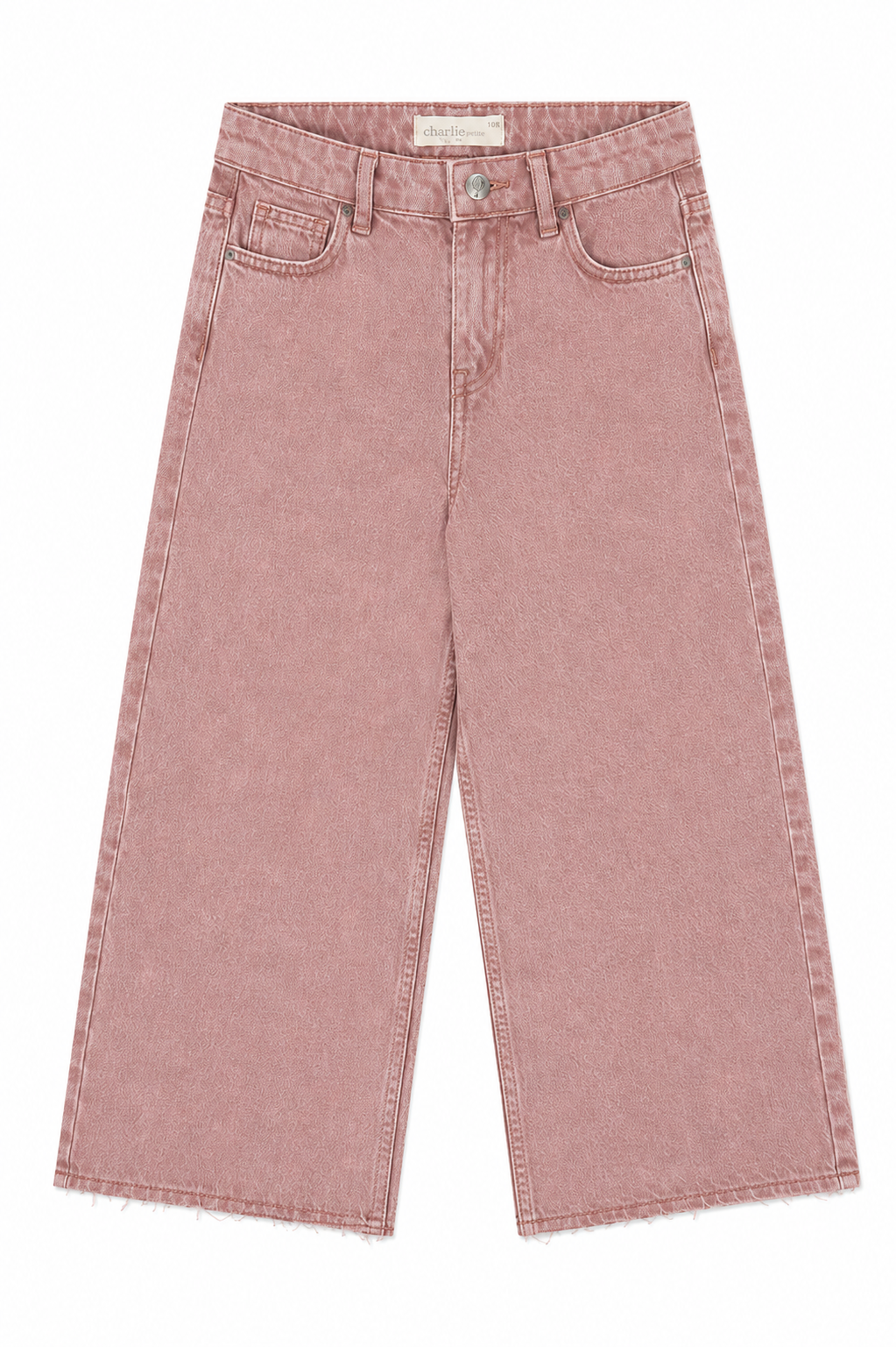Charlie Petite Isae Jeans Pink