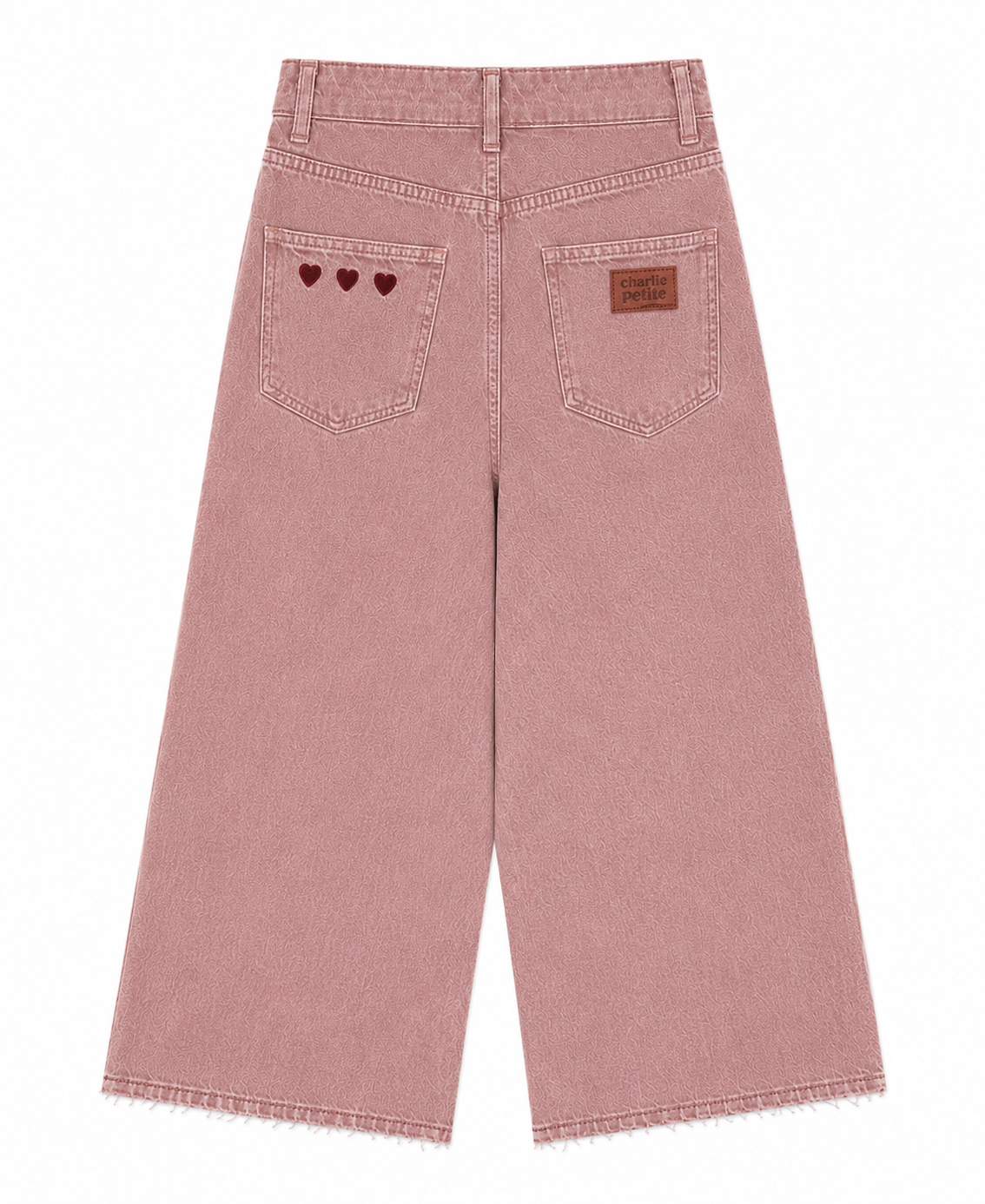 Charlie Petite Isae Jeans Pink