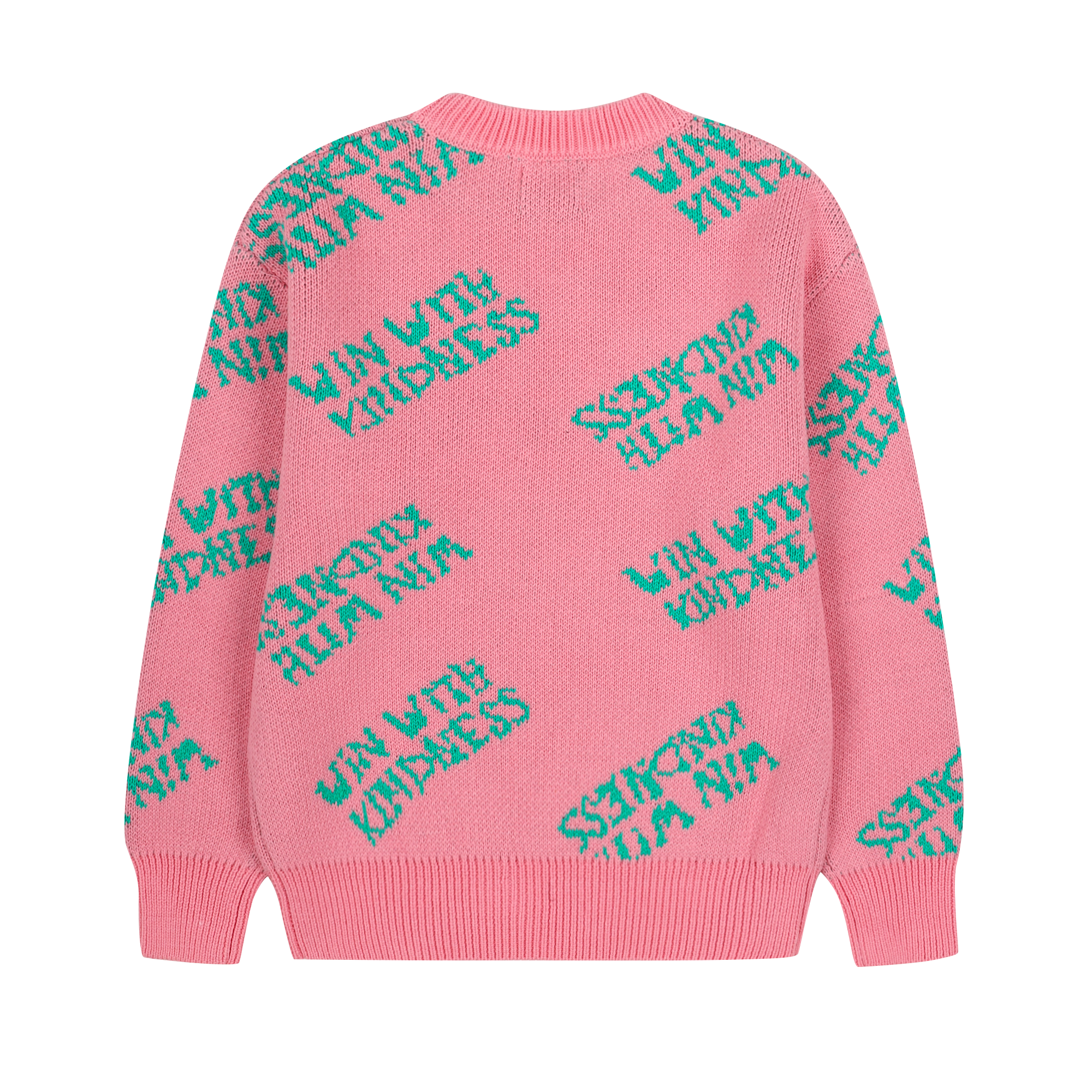 Jelly Mallow Kindness Sweater