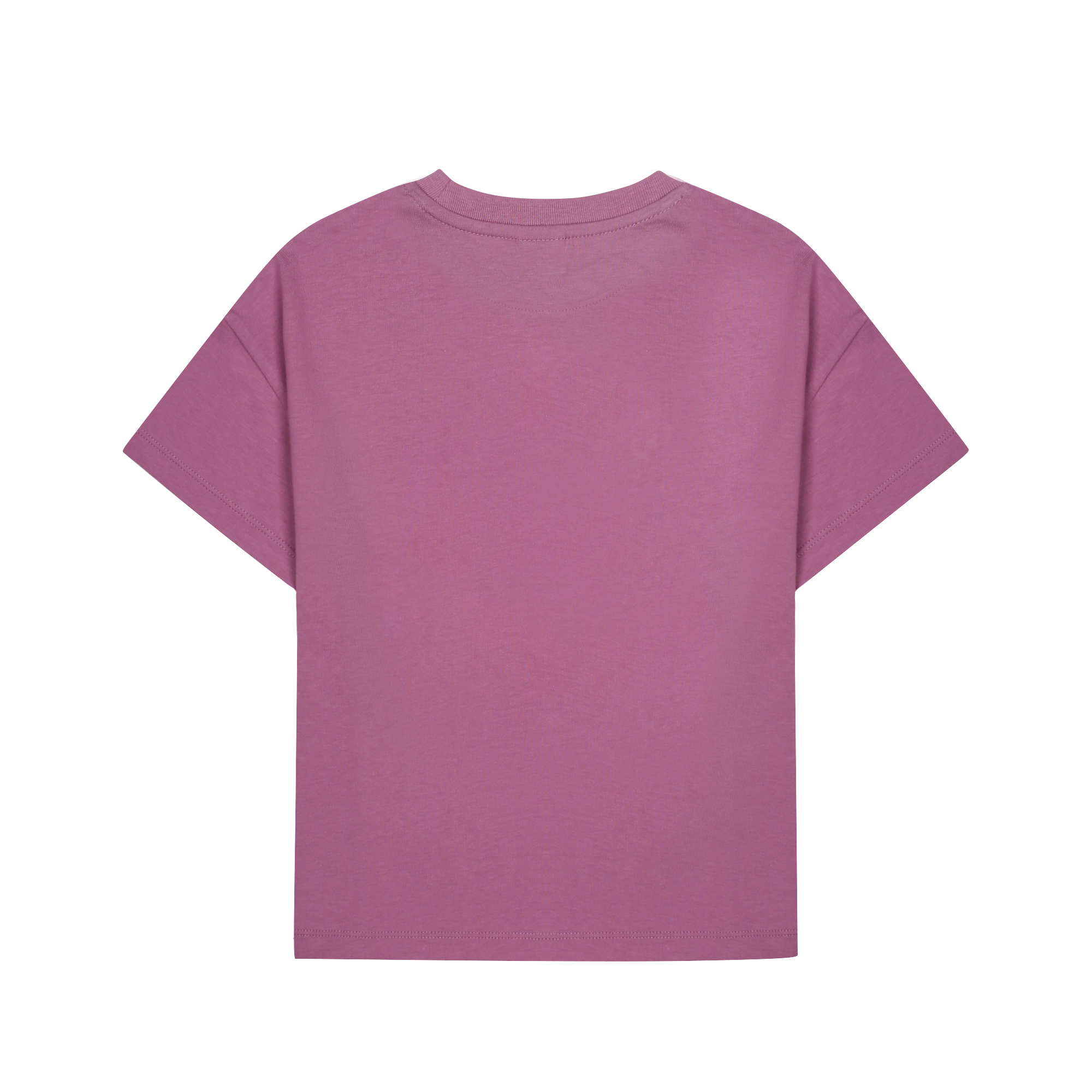 Jelly Mallow Bell Pepper Applique T-shirt