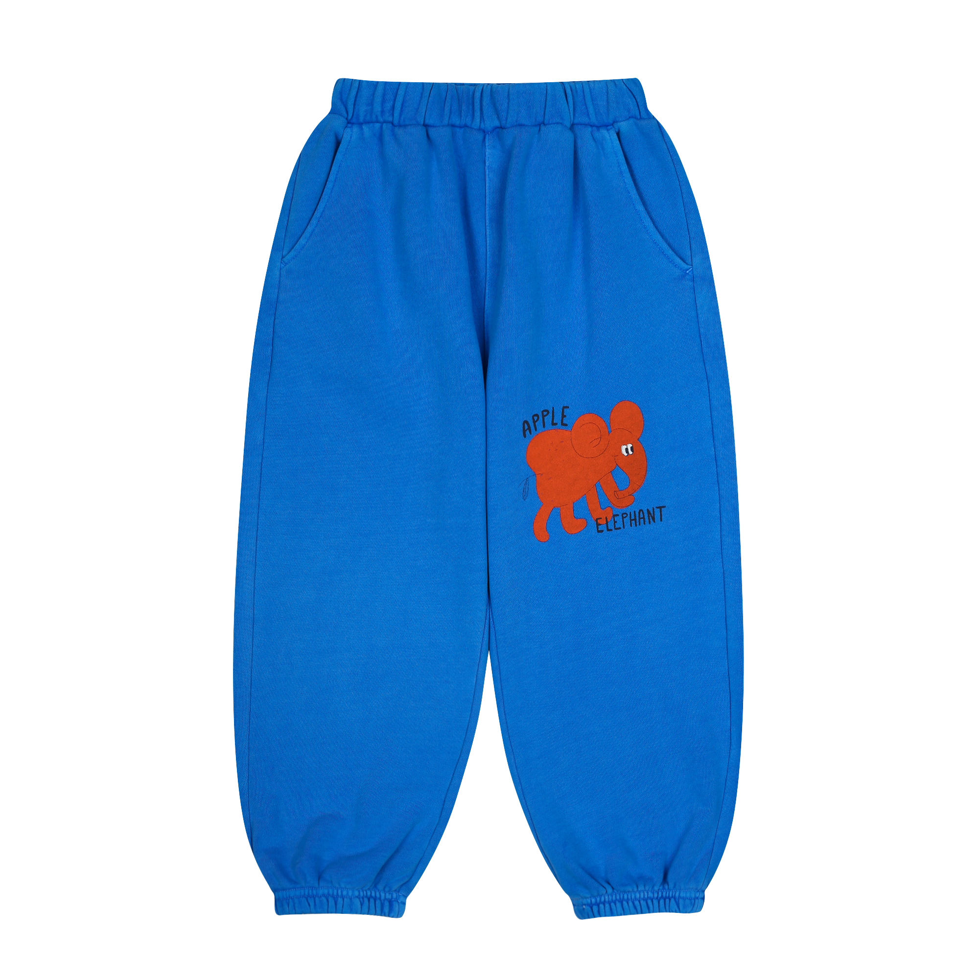 Jelly Mallow Elephant Aladdin Pants