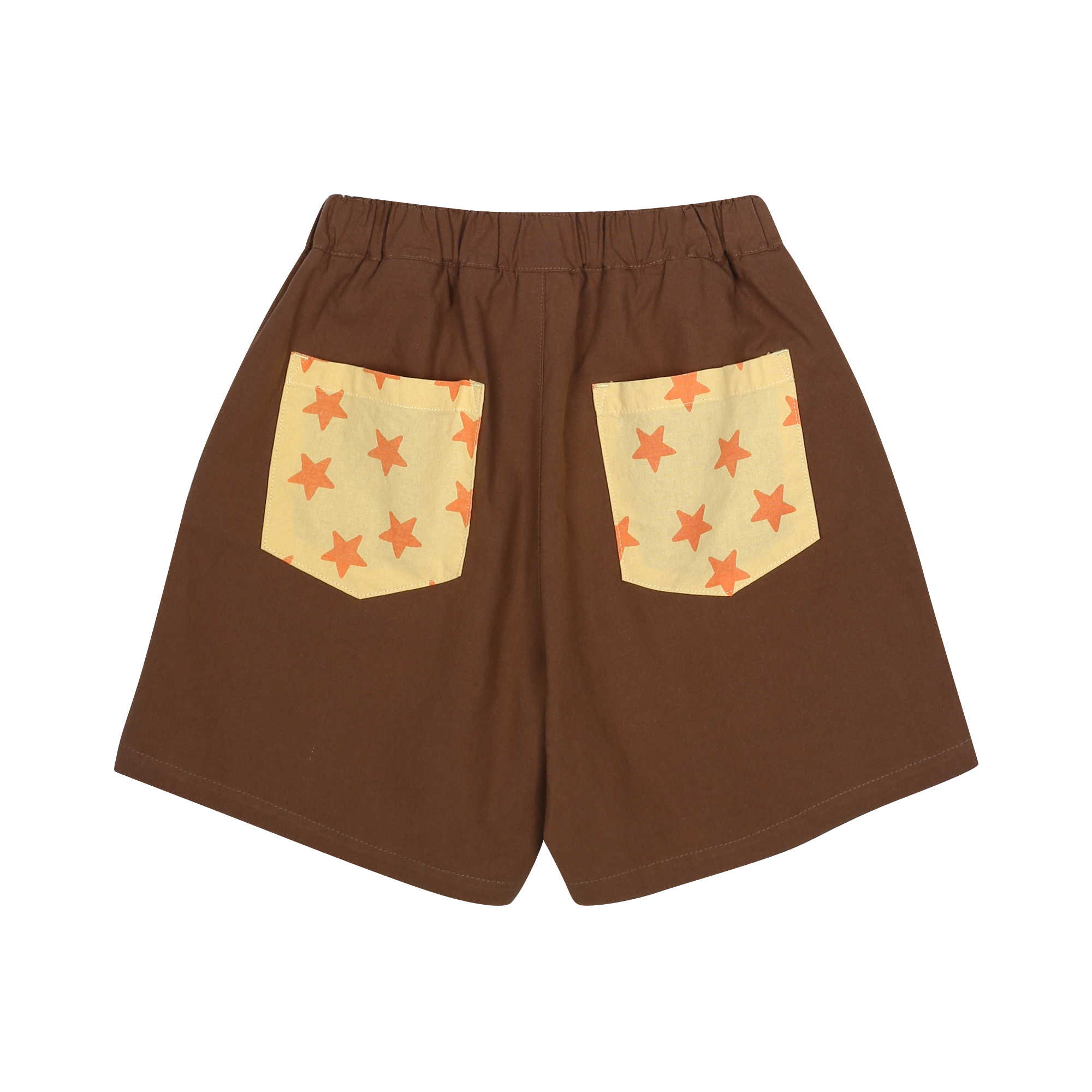 Jelly Mallow Star Pocket Shorts