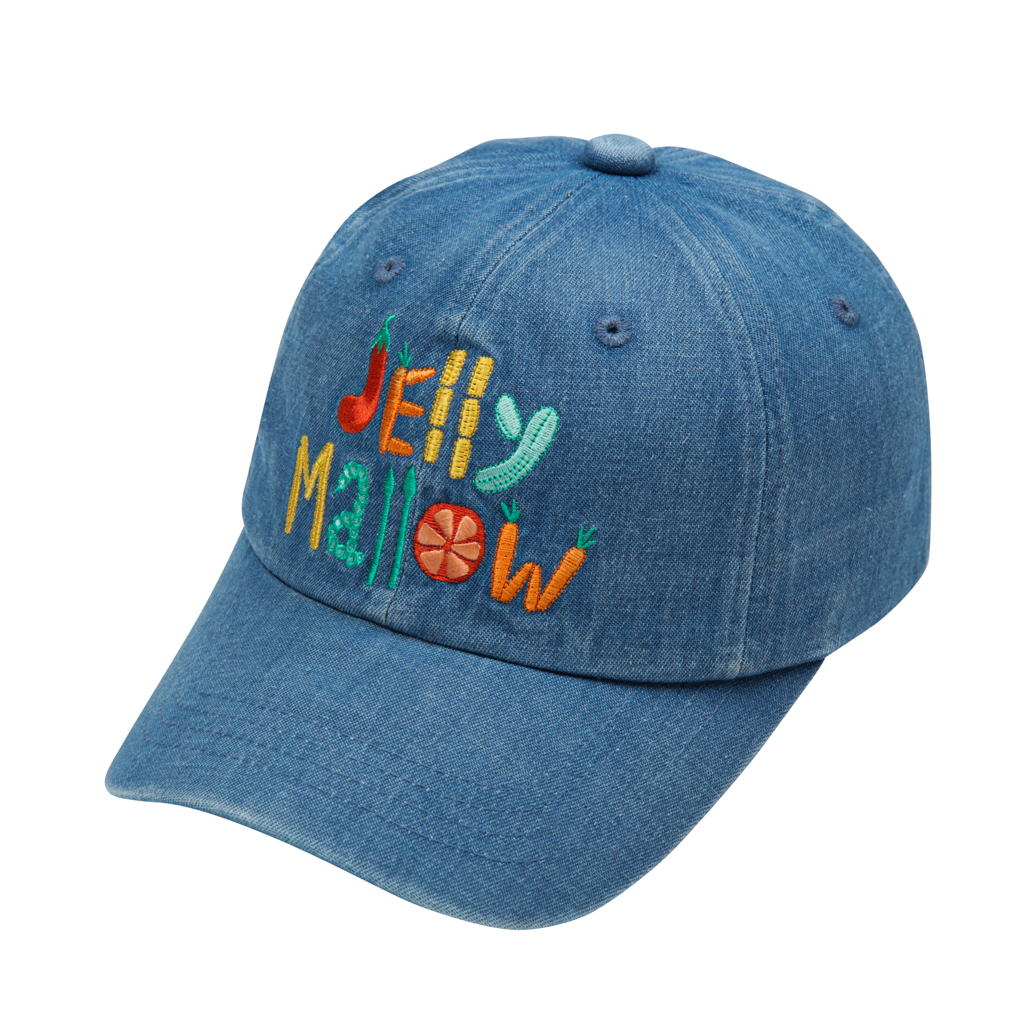Jelly Mallow Veggie Denim Pet