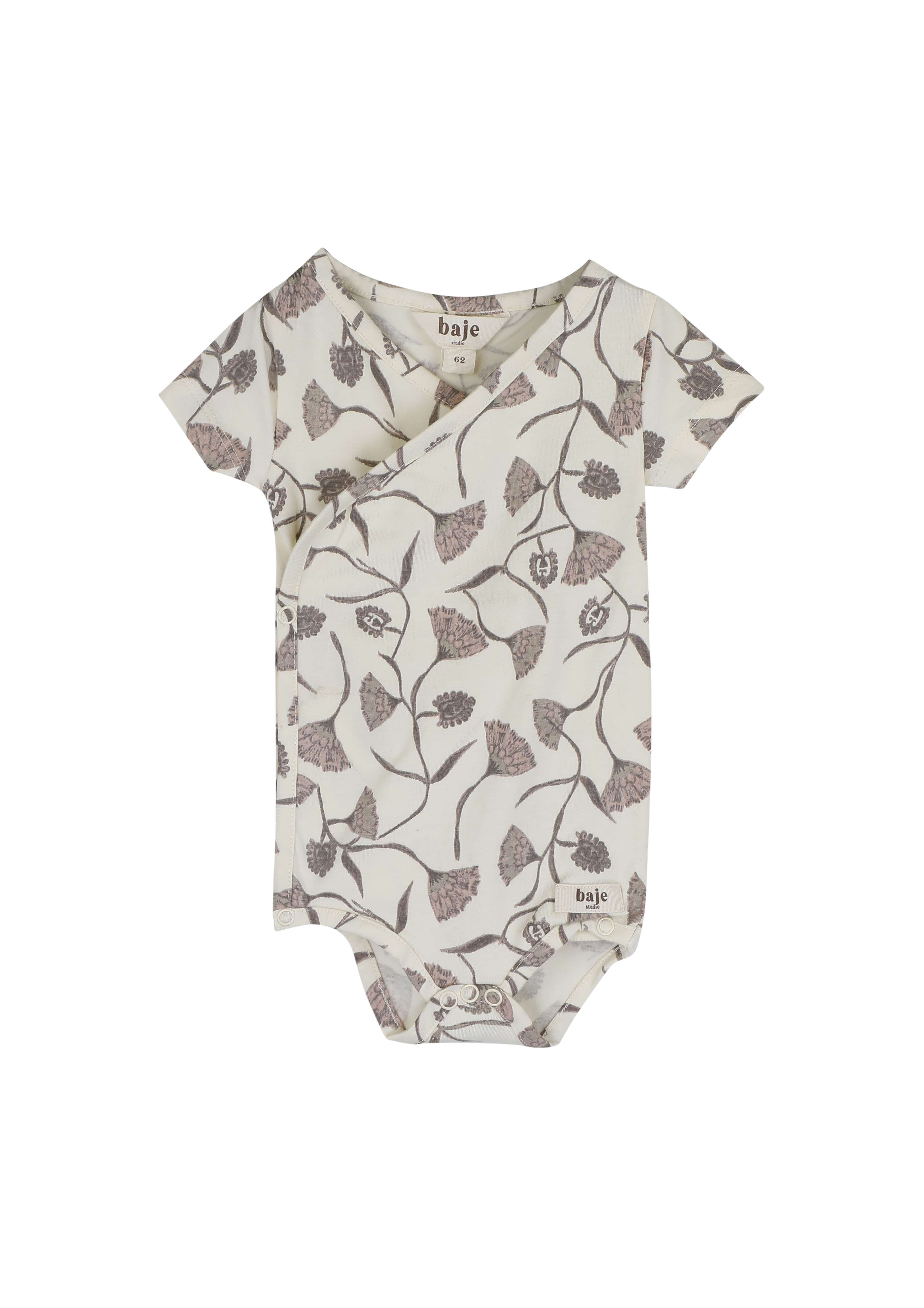 Baje Studio Romper Joia Bloemen Baby