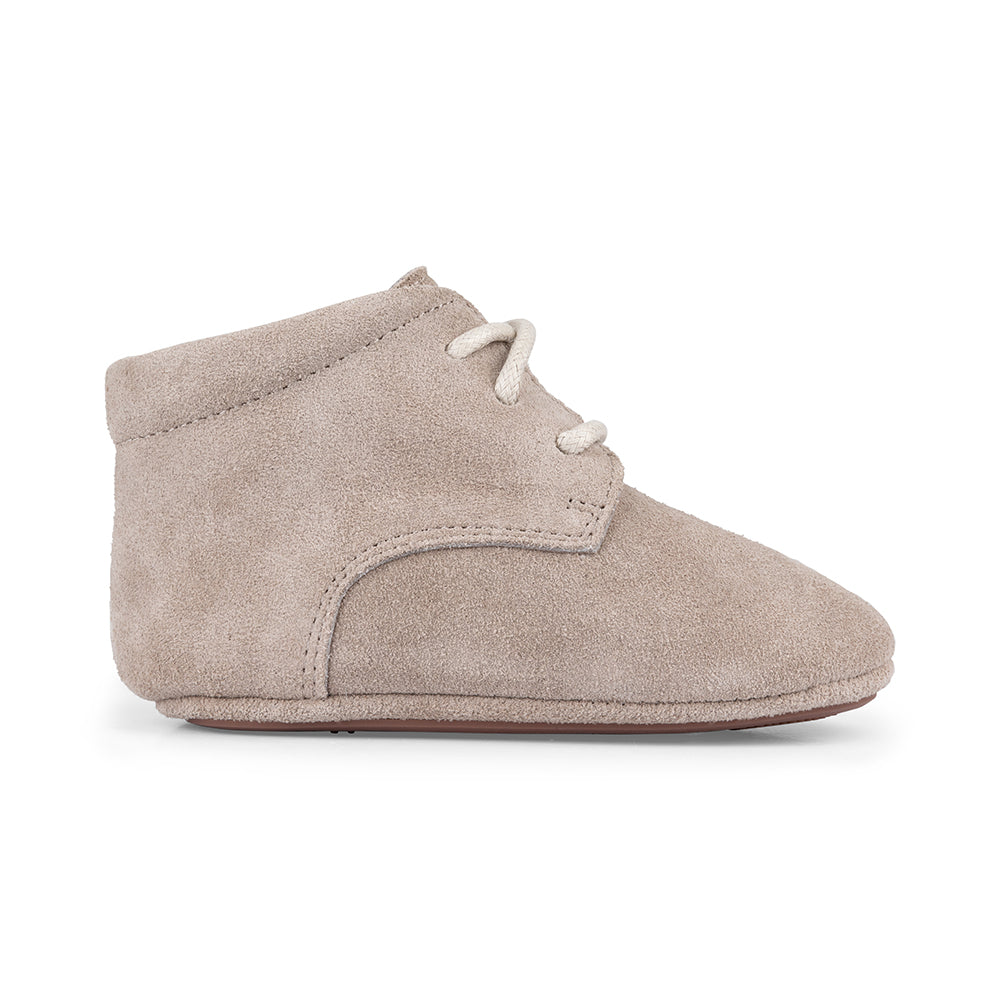 Baby Dutch Moos Babyboots Sand Unisex