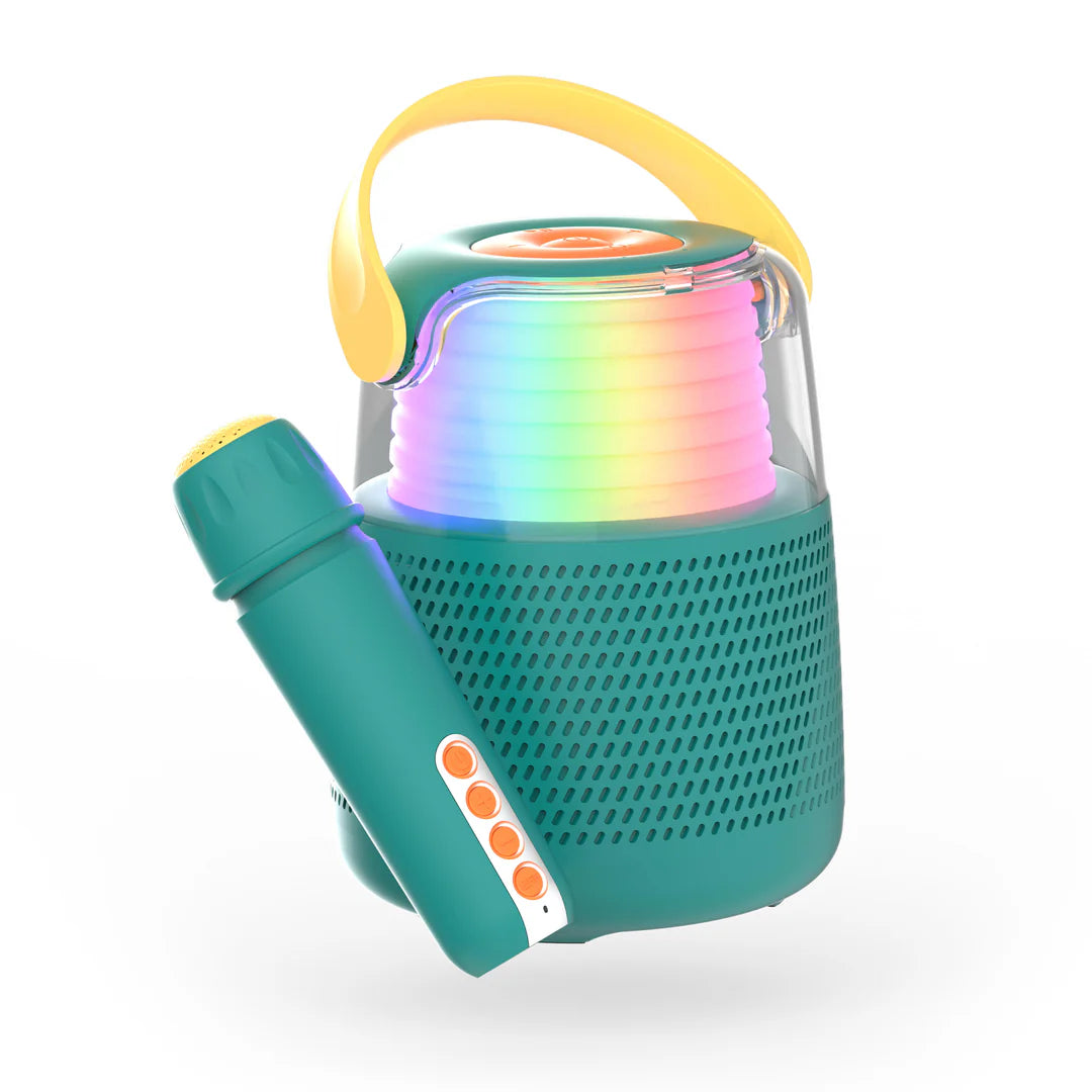 Mob Karaoke set blue