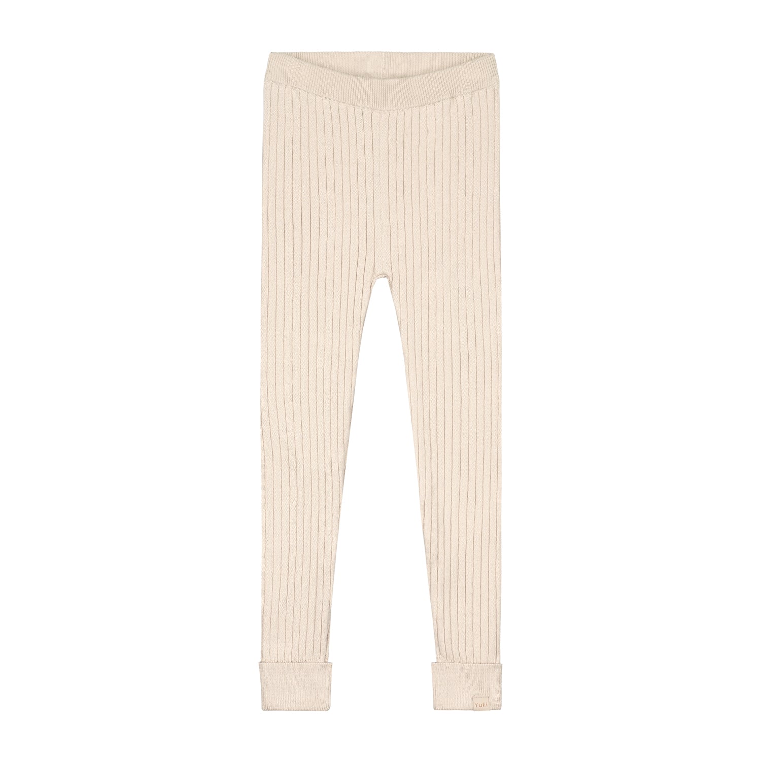 Yuki Knit Legging Cream