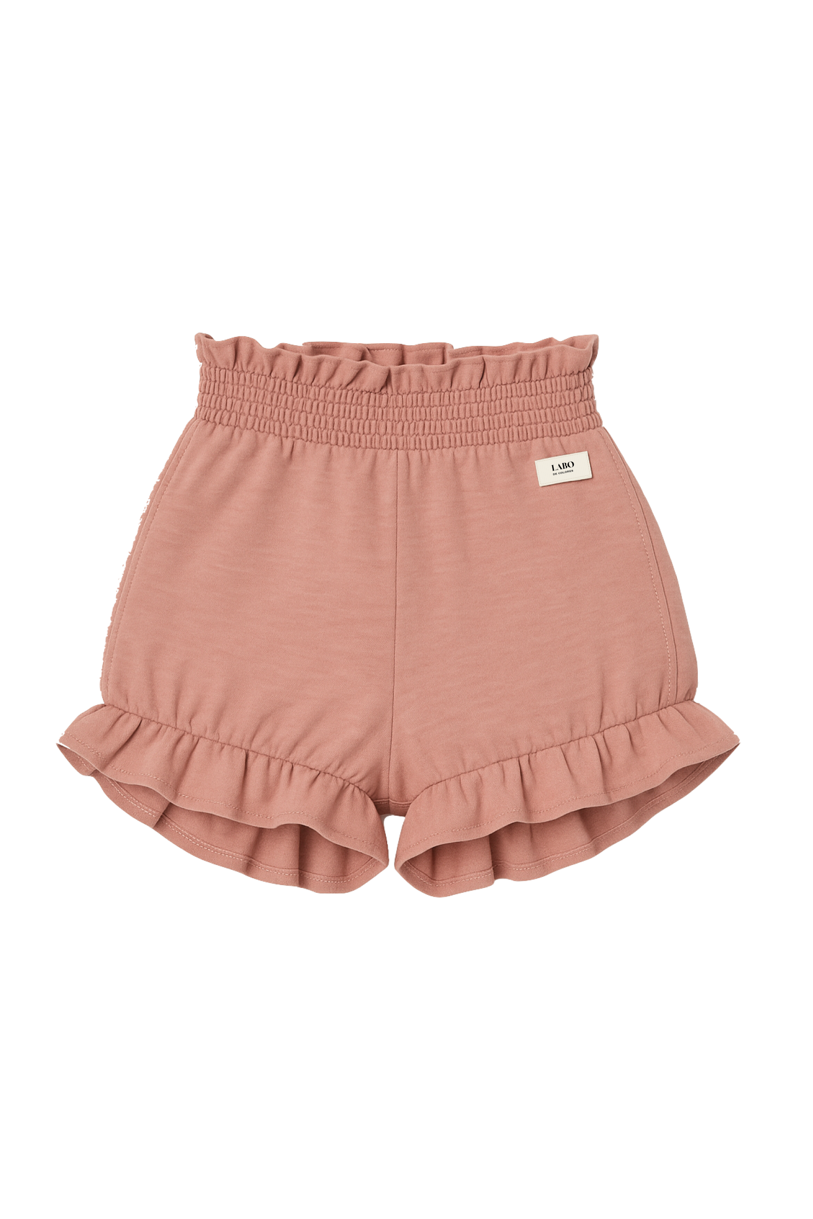 Labo De Colores Loa Short Papaya Melanger