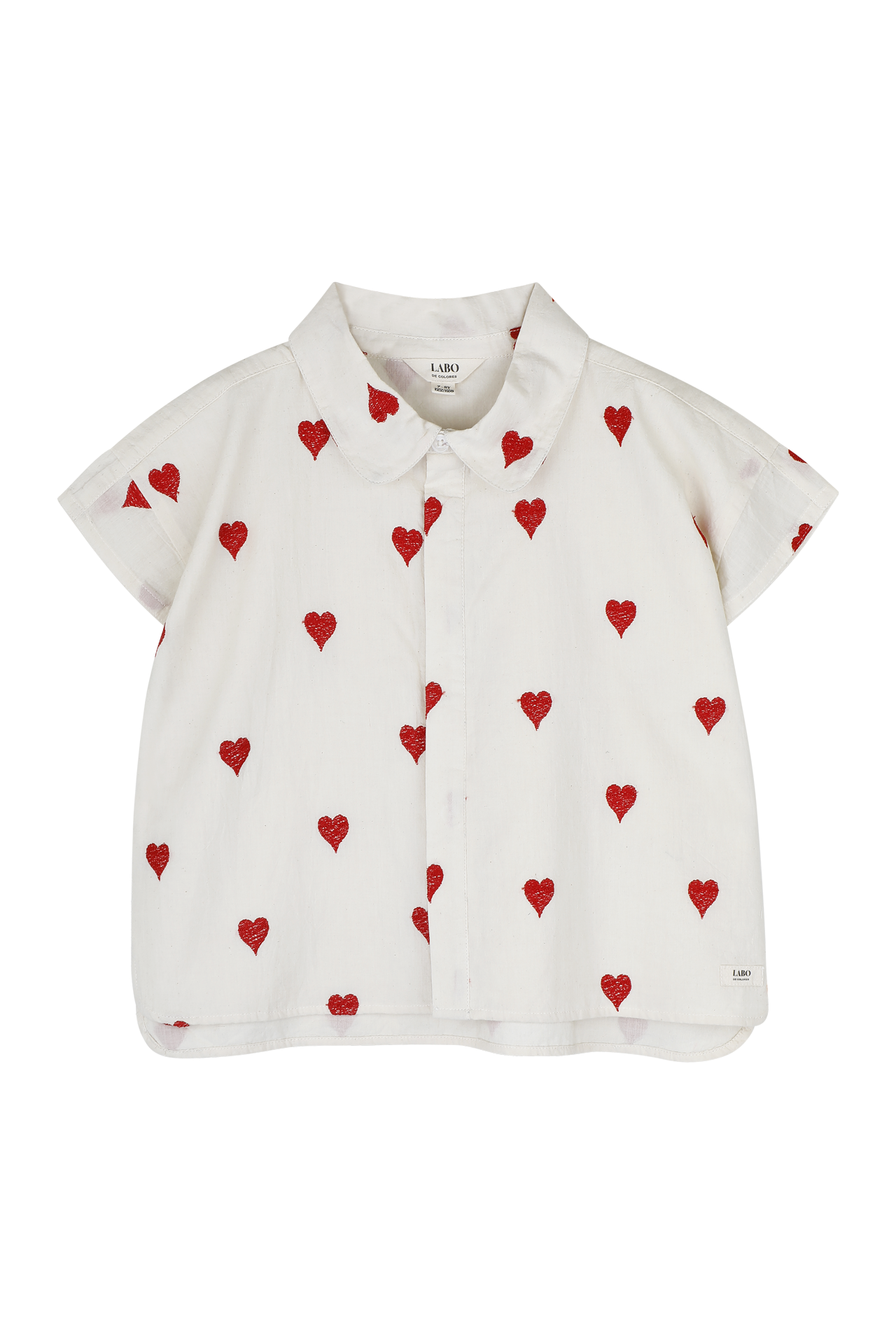 Labo De Colores Lymee Blouse