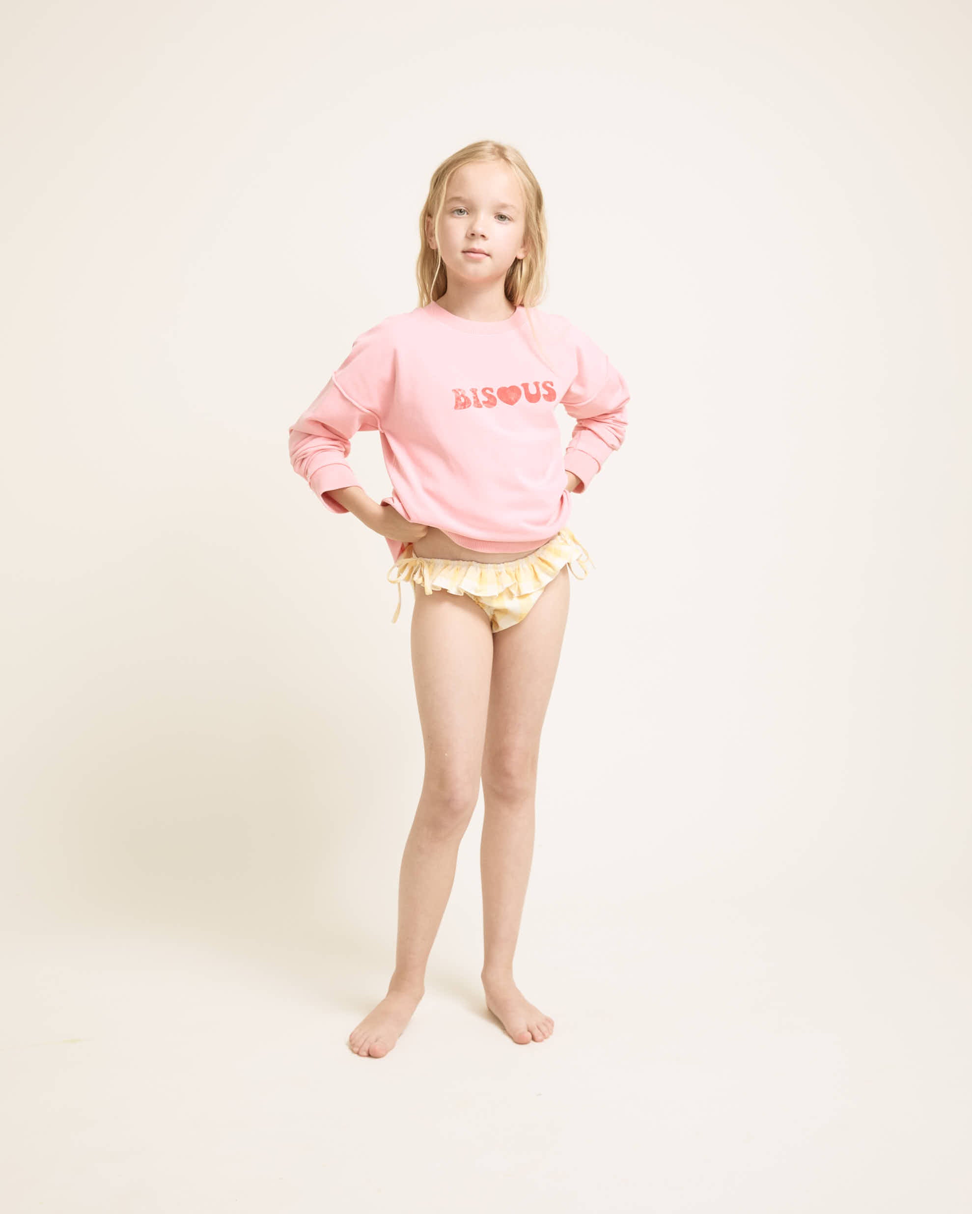 Búho Fleece Girly Sweatshirt