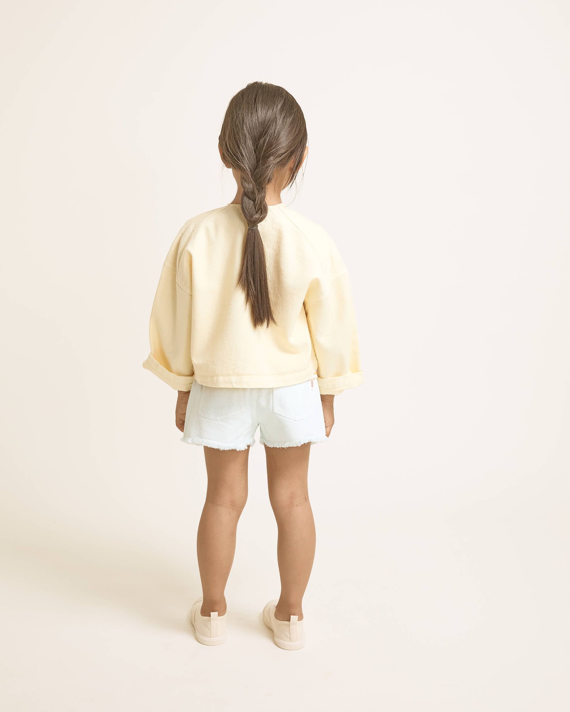 Búho Drill Jacket Sun