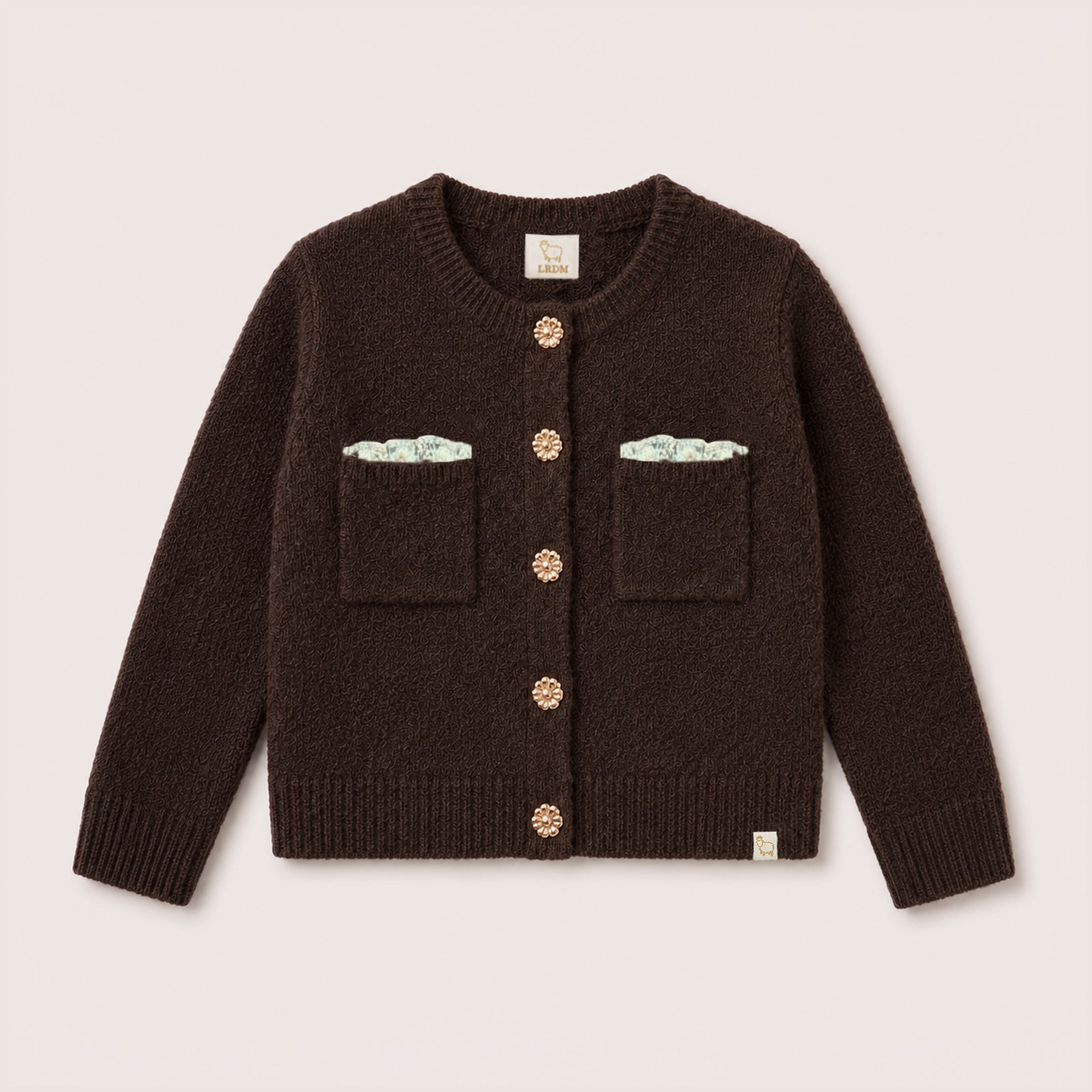 LRDM Petits Charlie Cardigan