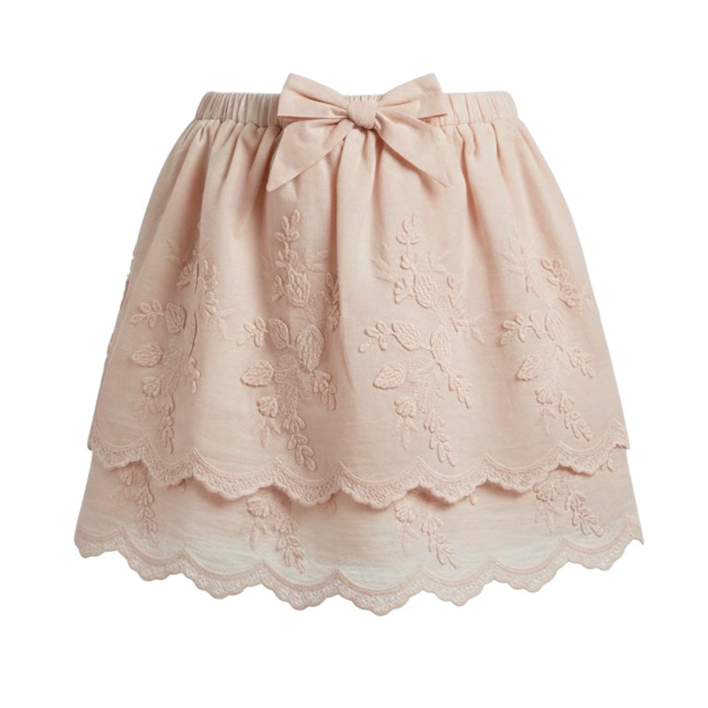 LRDM Petits Mia Skirt Pearl Pink