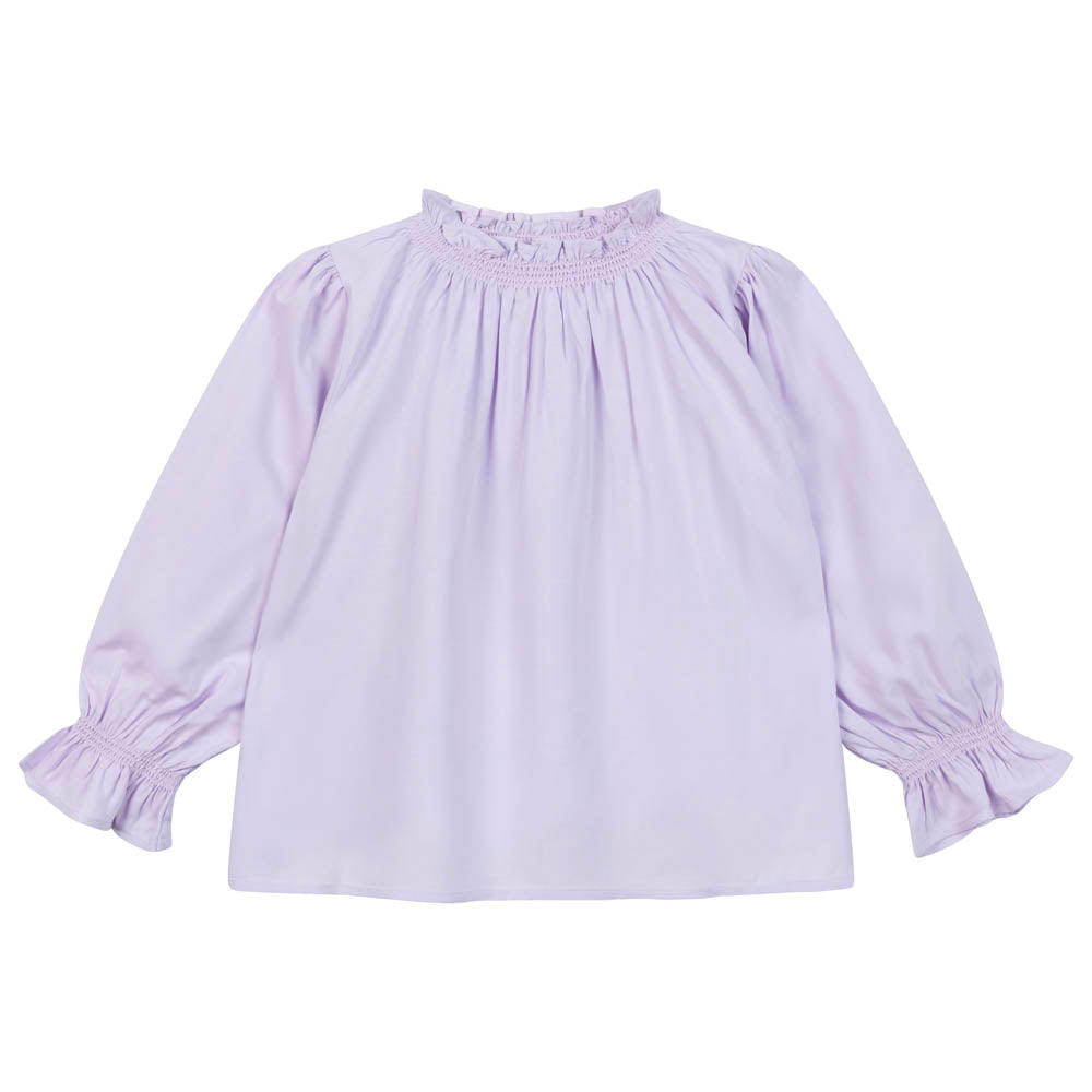 LRDM Petite Juliette Top Lavender Girls