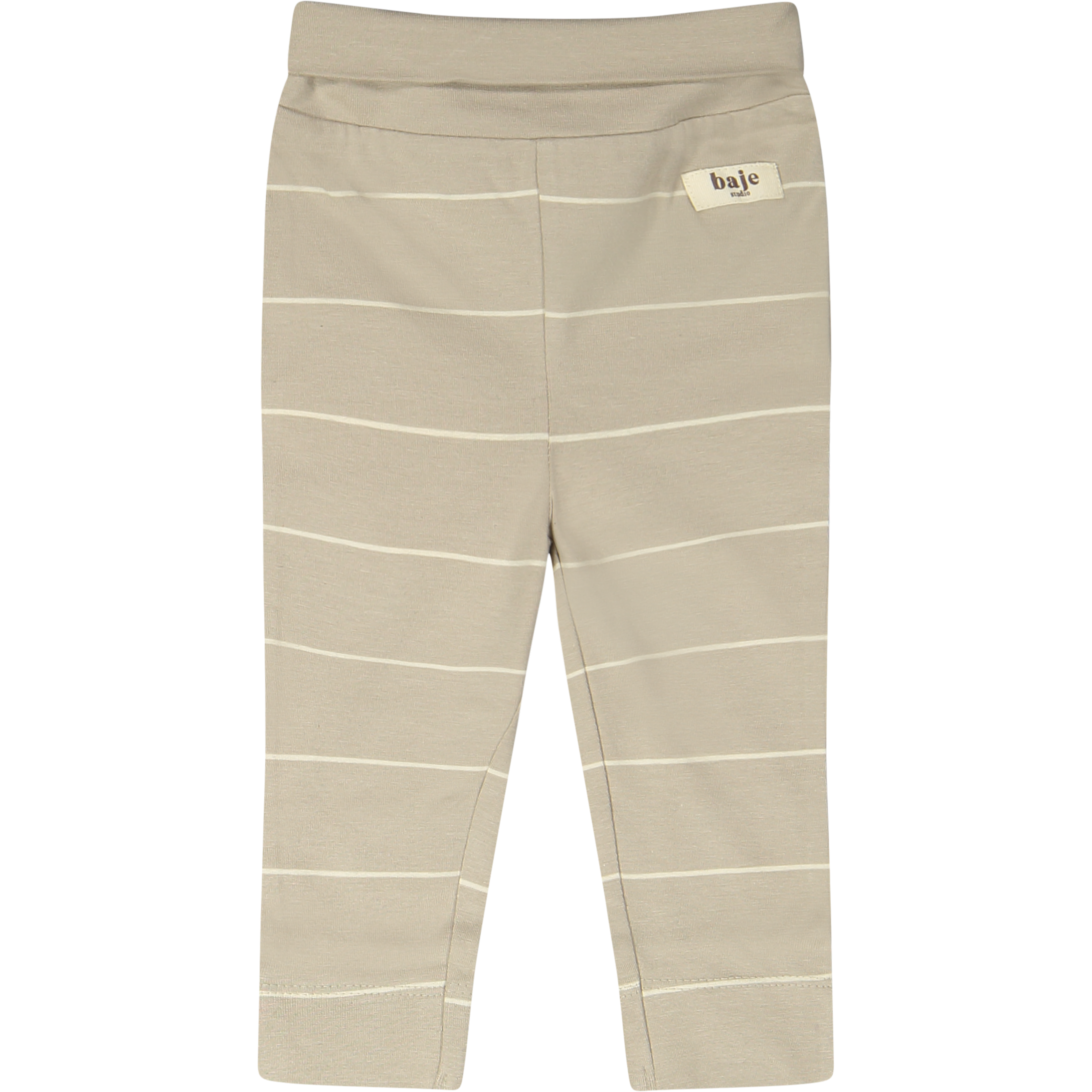 Baje studio Laje legging Taupe-clay baby