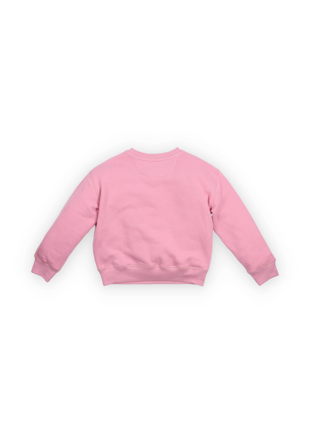The New Society Molly Sweatshirt Dream Blush