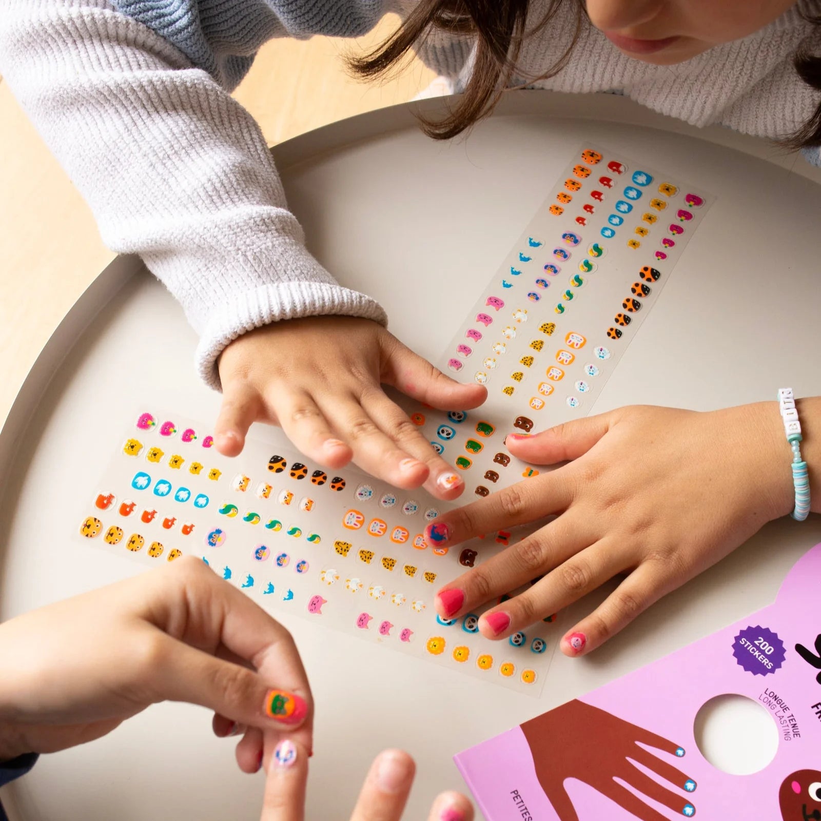 OMY Kawaii Nagelstickers