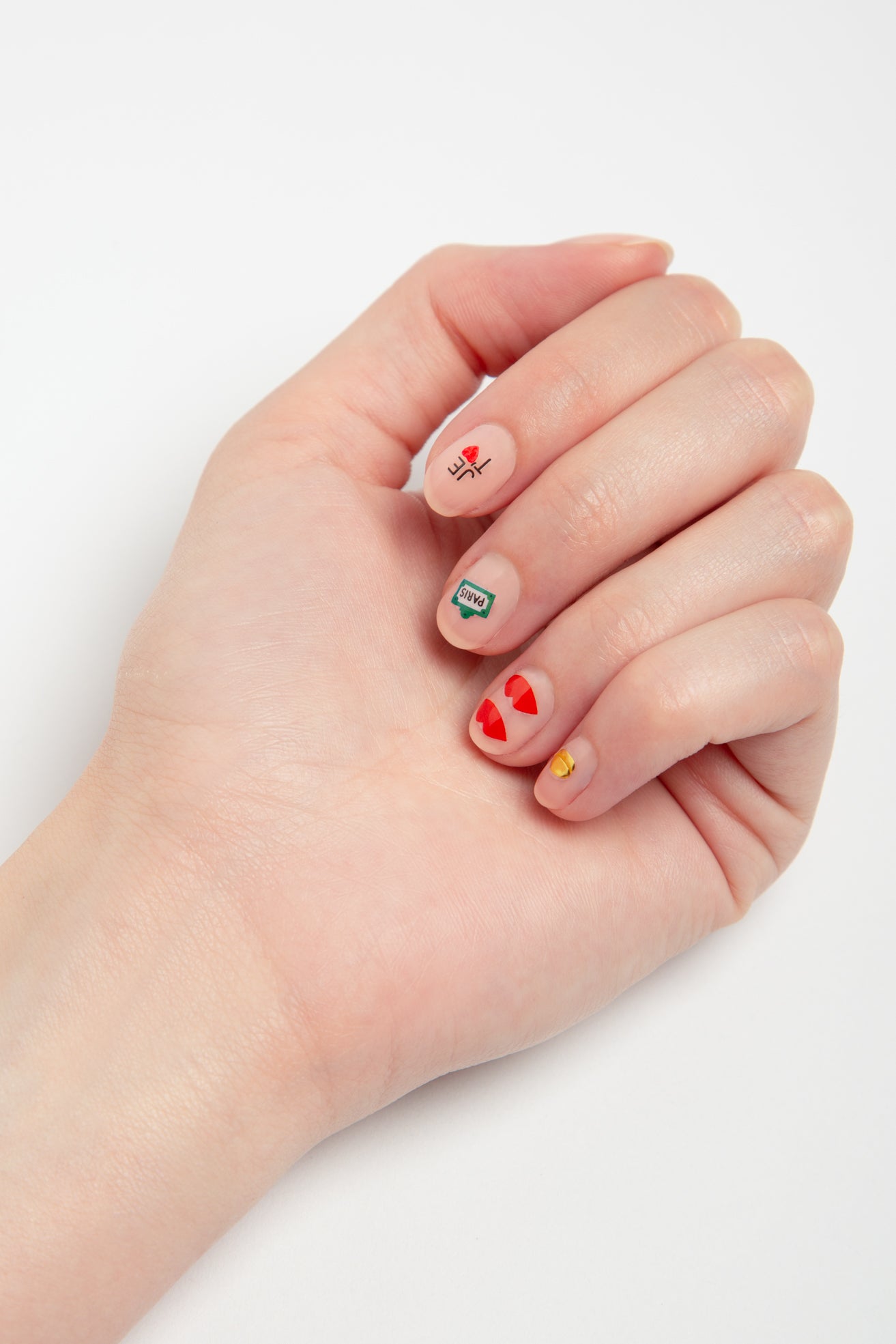 Omy Paris Nails "Nail-Art"