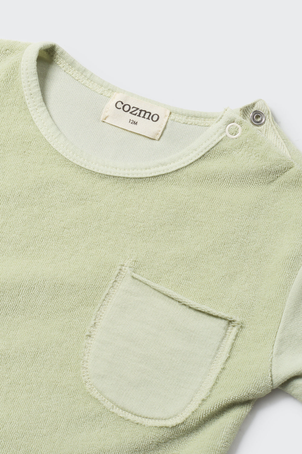 My Little Cozmo Baby Shirt Boys
