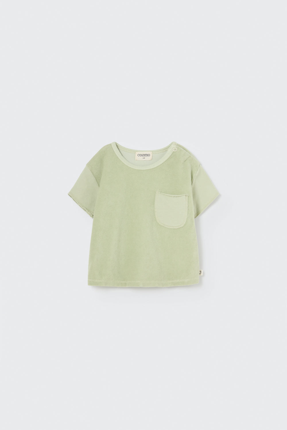 My Little Cozmo Baby Shirt Boys