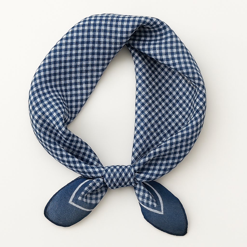 Maja Kids Nova Scarf Blauw